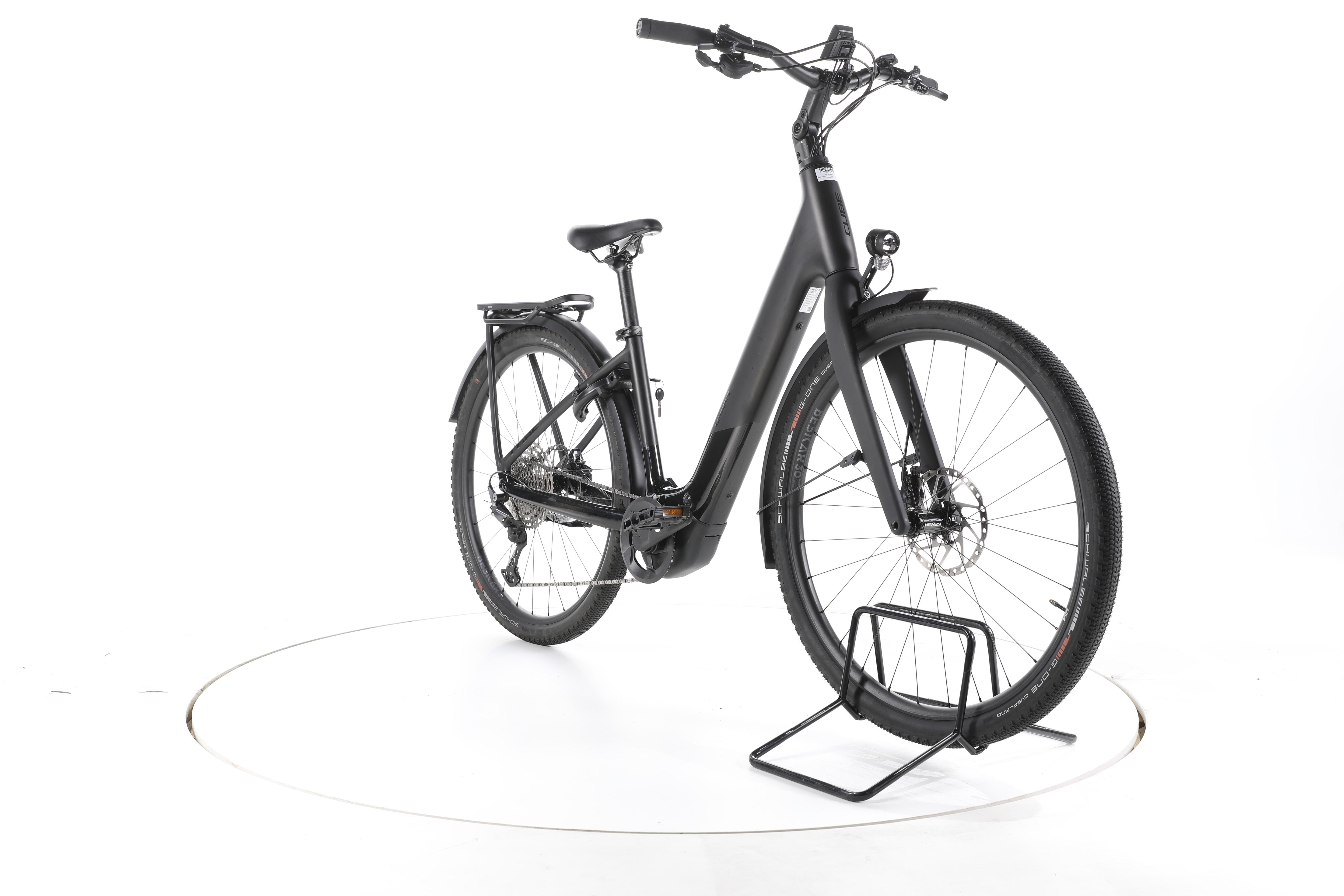 Cube Kathmandu Hybrid C:62 SLX 400X Trekking E-Bikes gebraucht