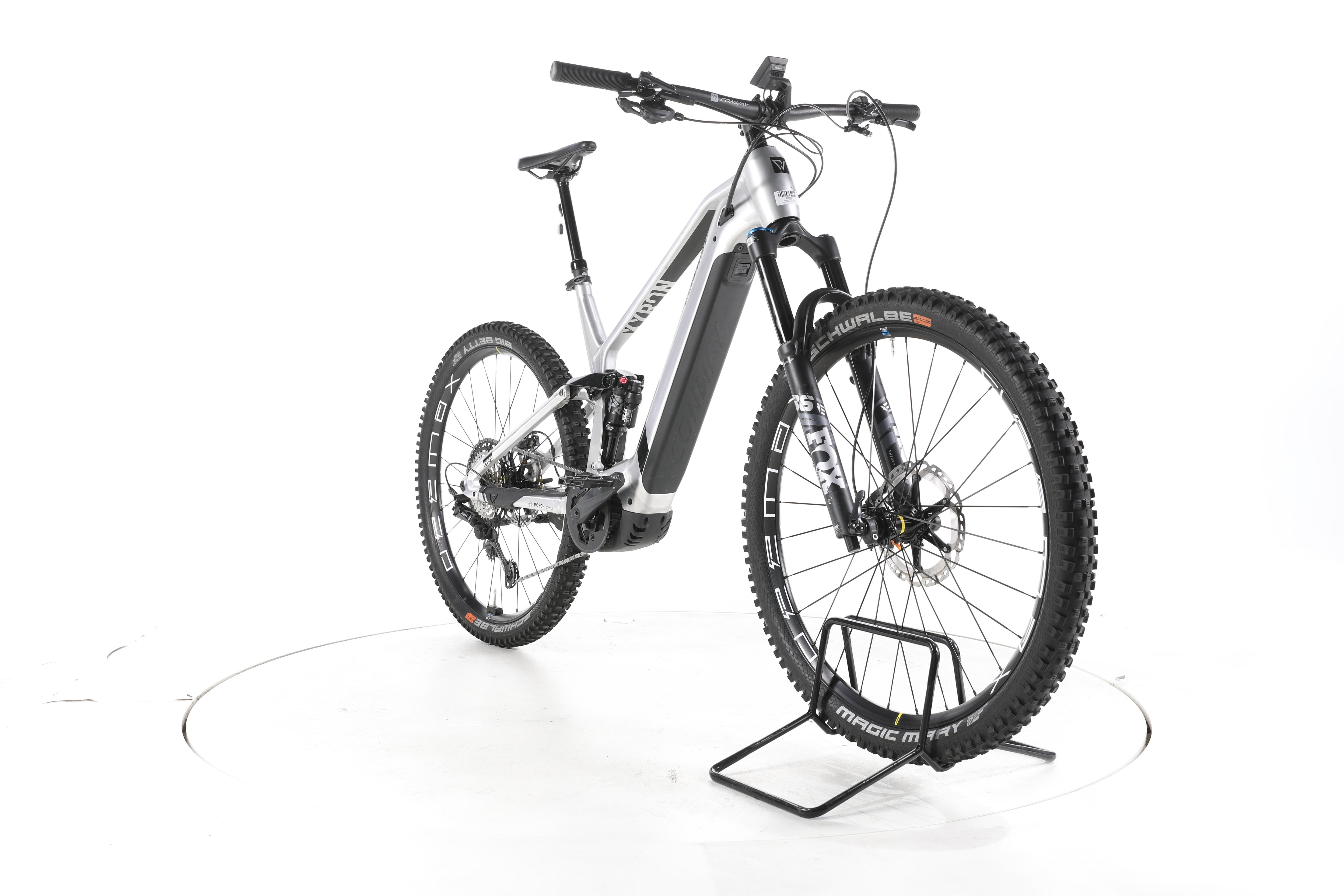 Conway Xyron S 5.9 E-Bike Fully - Image 3