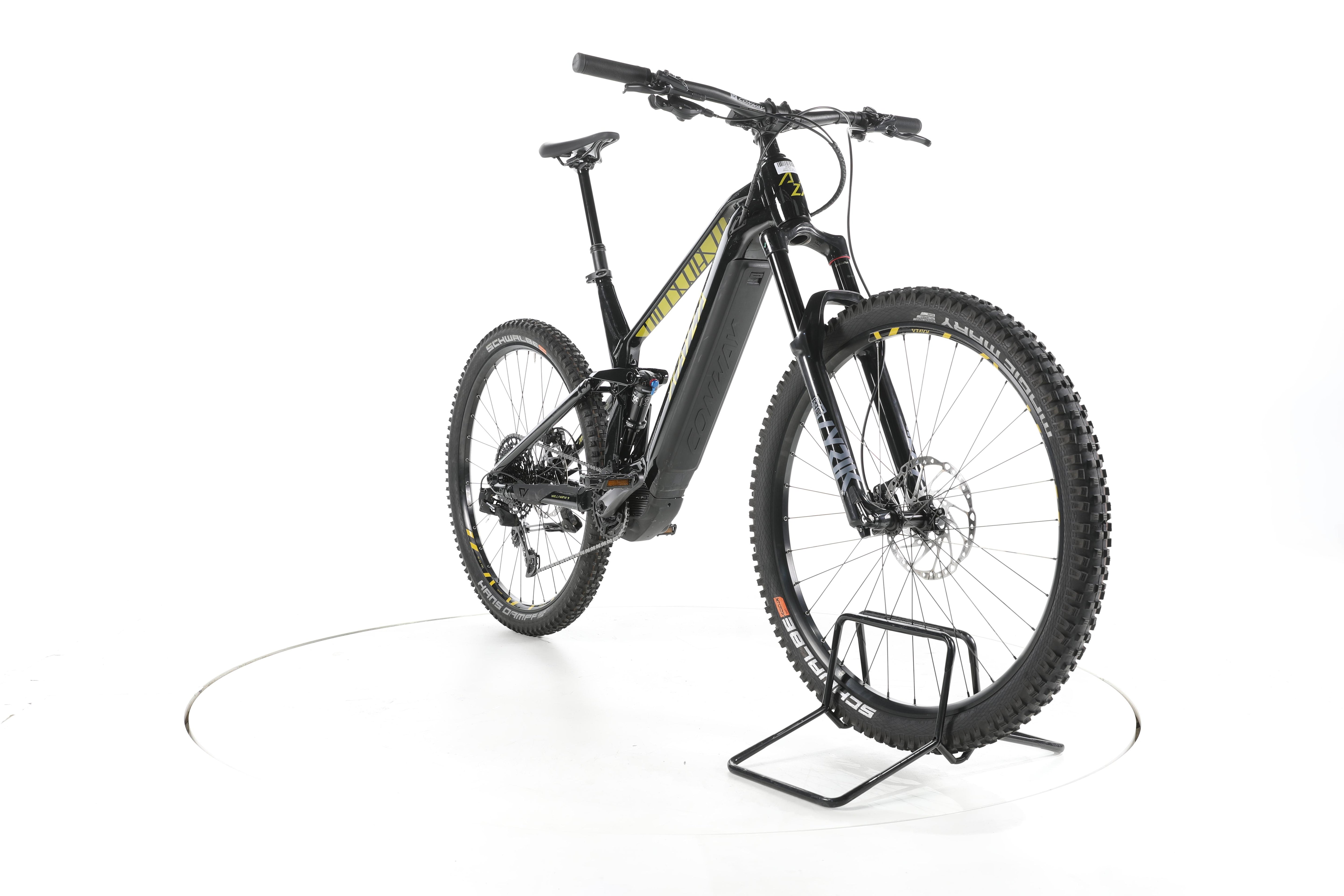 KAYZA Williwaw 4 Fully E-Bike 2024 - Image 3