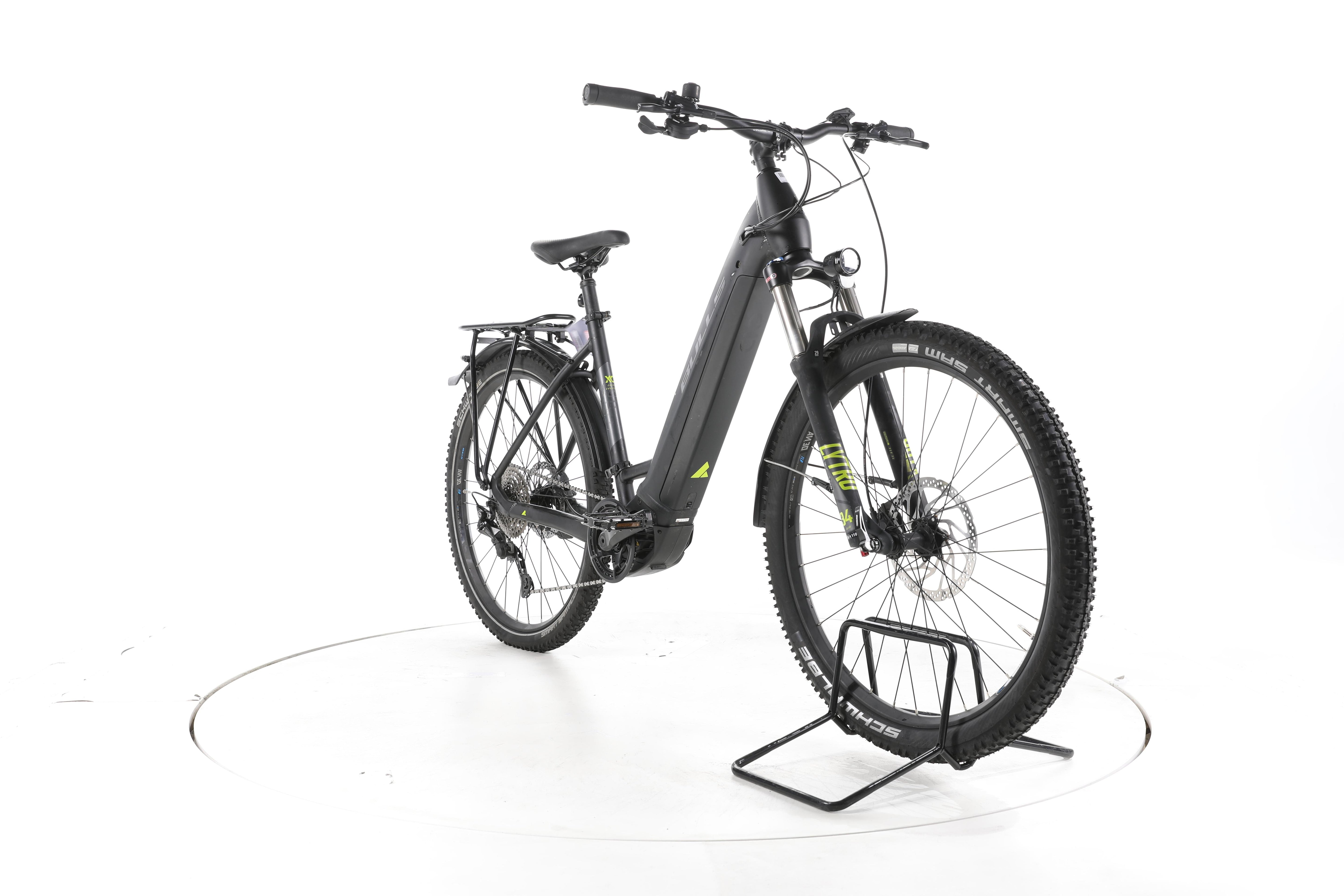 Bulls Copperhead EVO 2 XXL Street Trekking E-Bike Tiefeinsteiger - Image 3