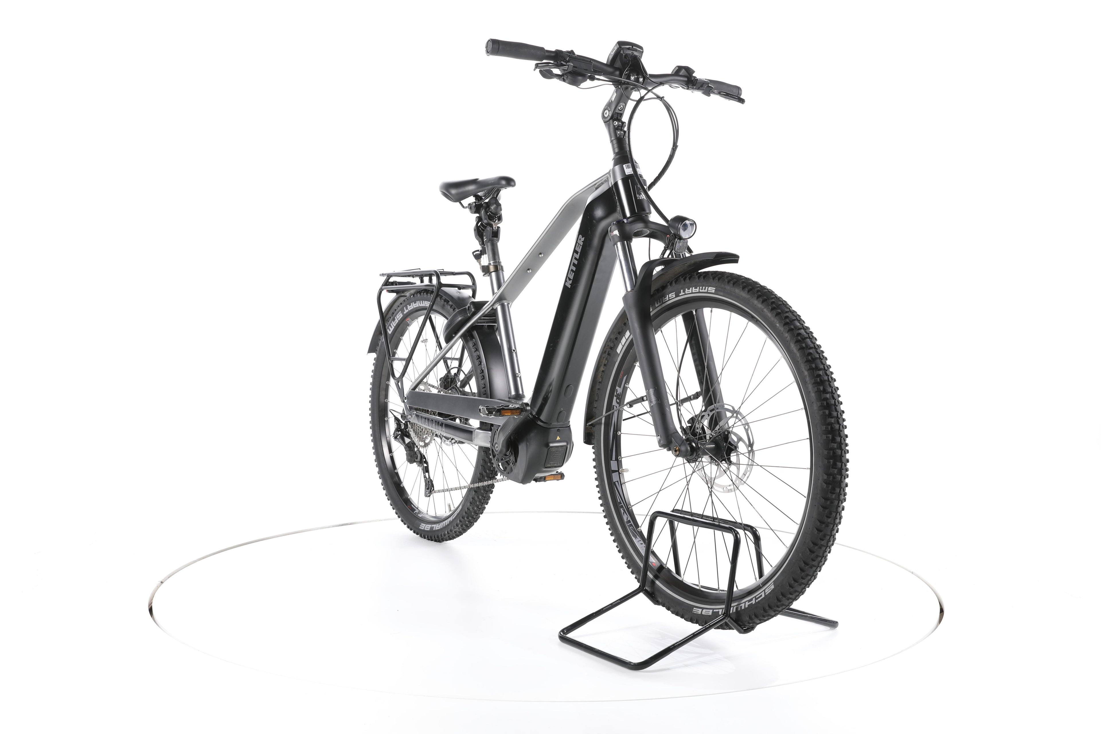 Kettler Quadriga Town & Country Trekking E-Bike - Image 3