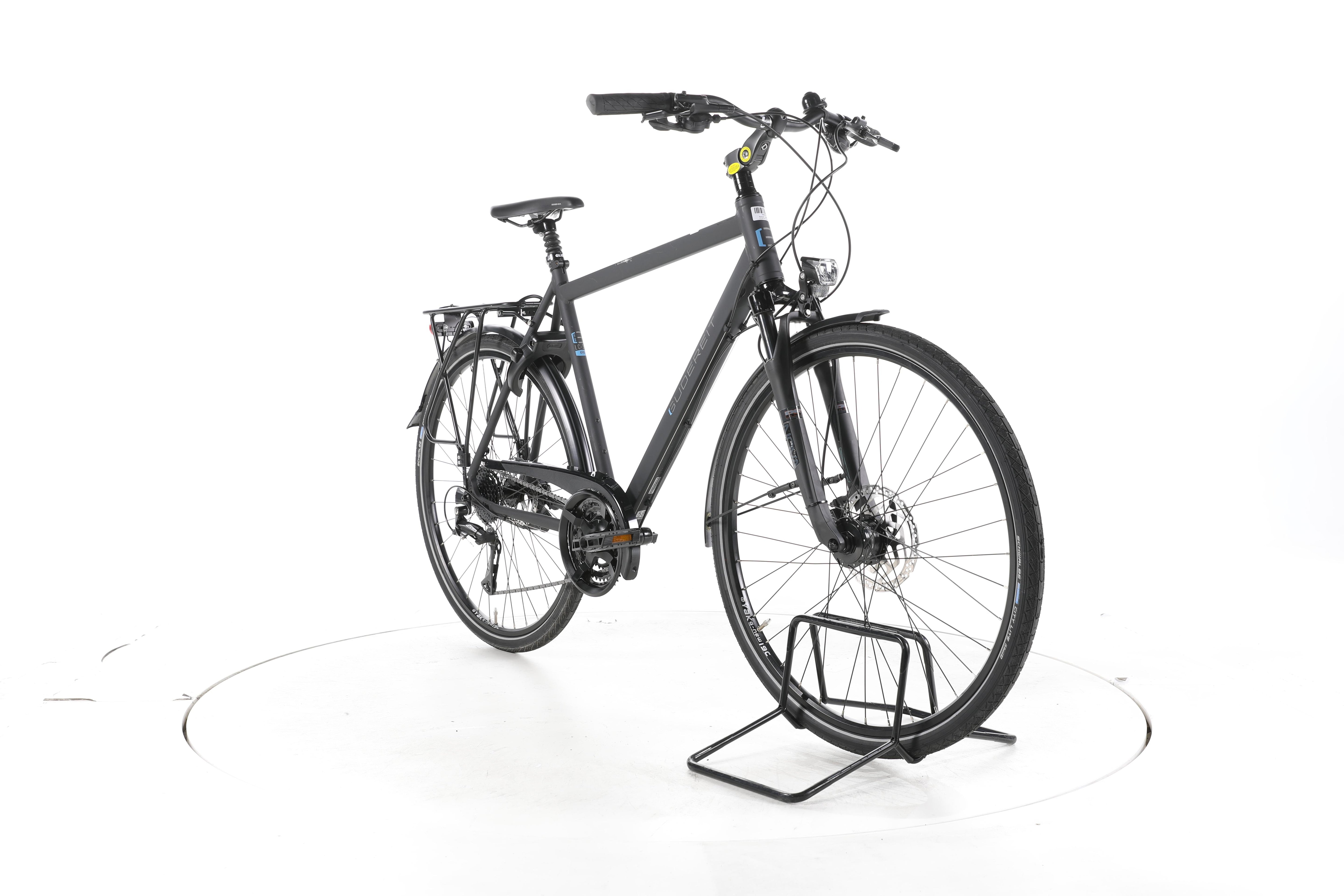 Gudereit LC-30 Evo Fahrrad City & Trekking - Image 3