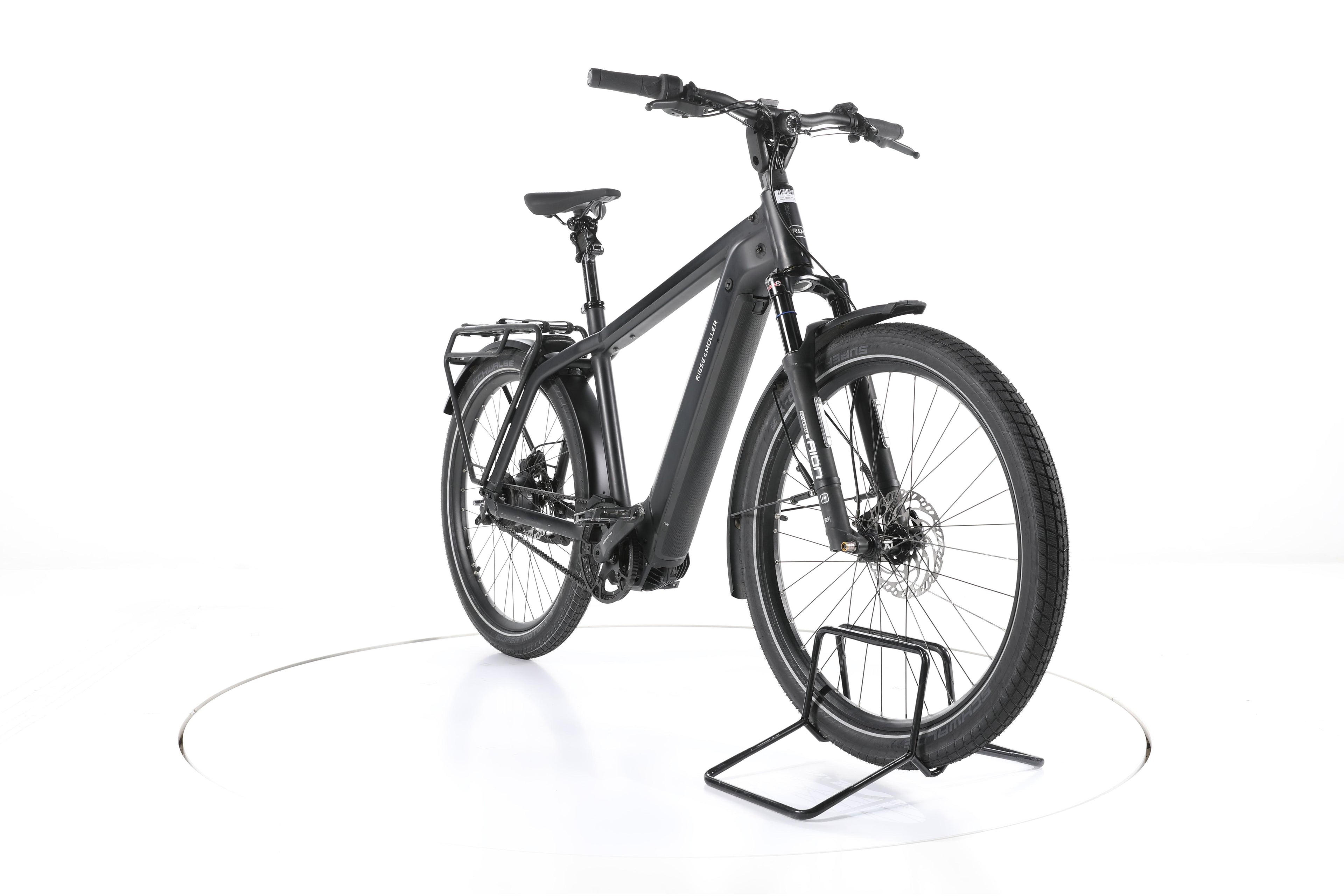 Riese & Müller Charger 4 GT Vario City E-Bike - Image 3