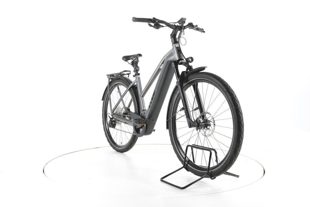 Cube Kathmandu Hybrid SLT Trekking E-Bike 2023 - Image 3