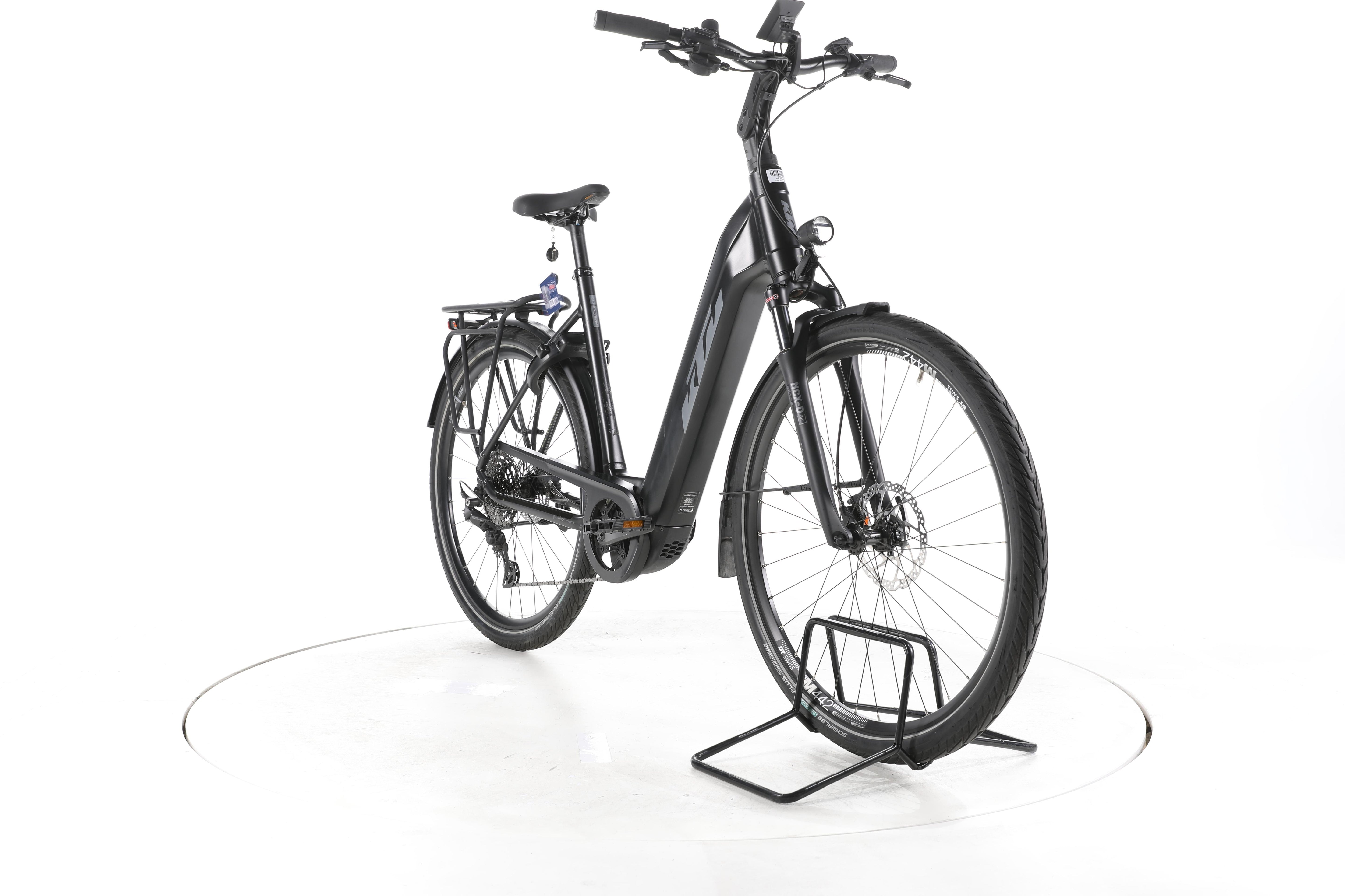 KTM Cento 10 plus Trekking E-Bike Tiefeinsteiger - Image 3