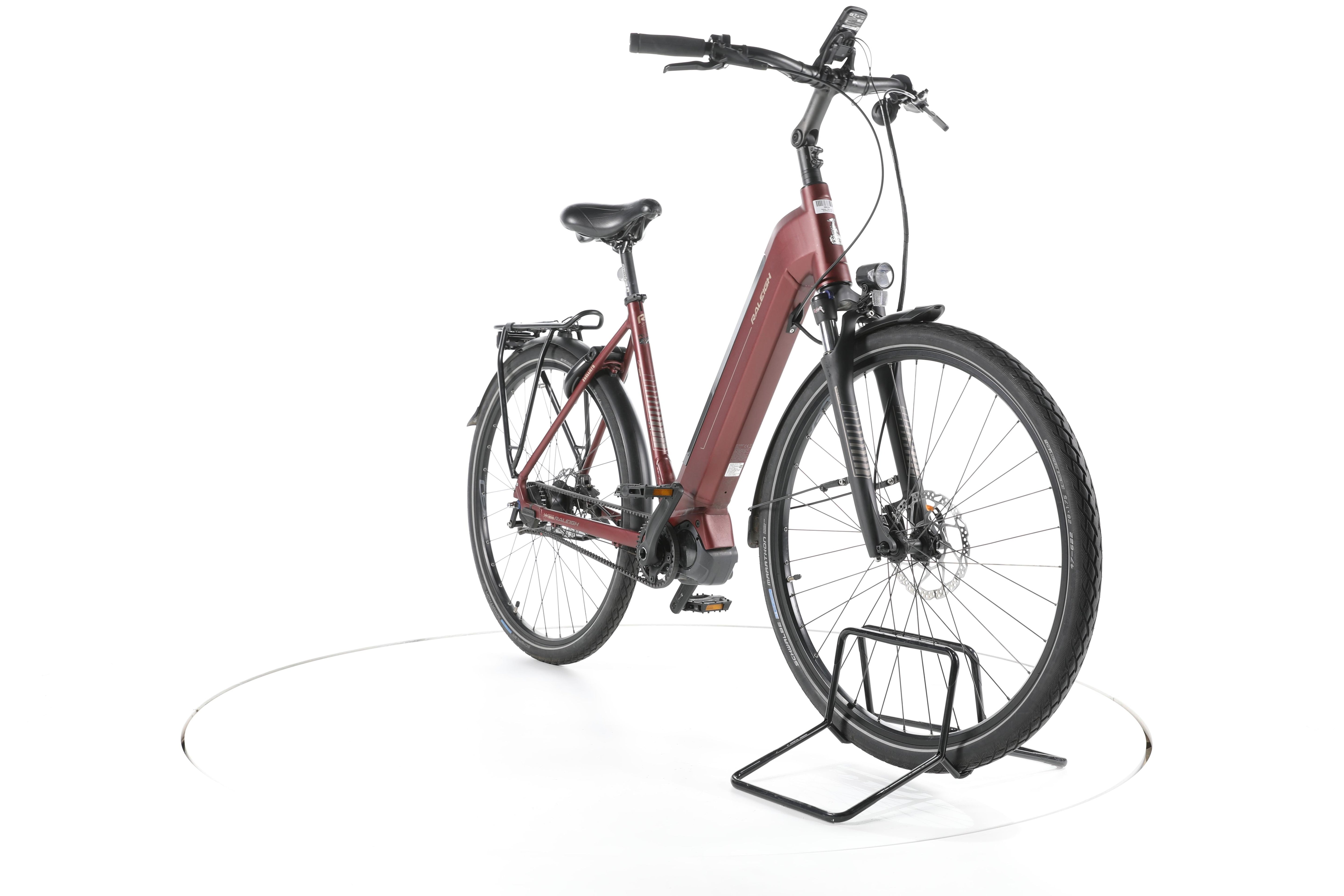 Raleigh Sheffield City E-Bike Tiefeinsteiger - Image 3