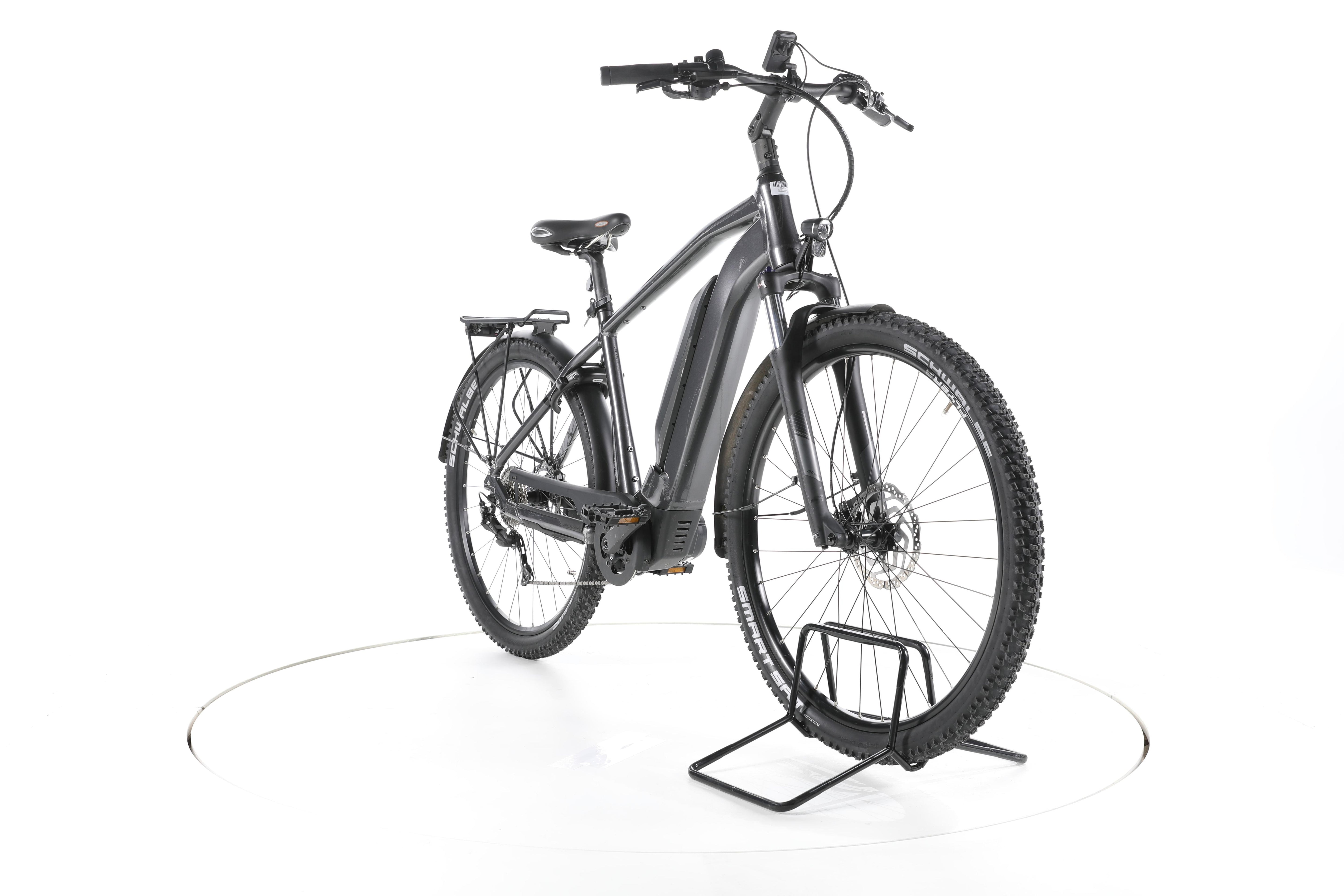 FLYER Upstreet5 3.12 Trekking E-Bike - Image 3
