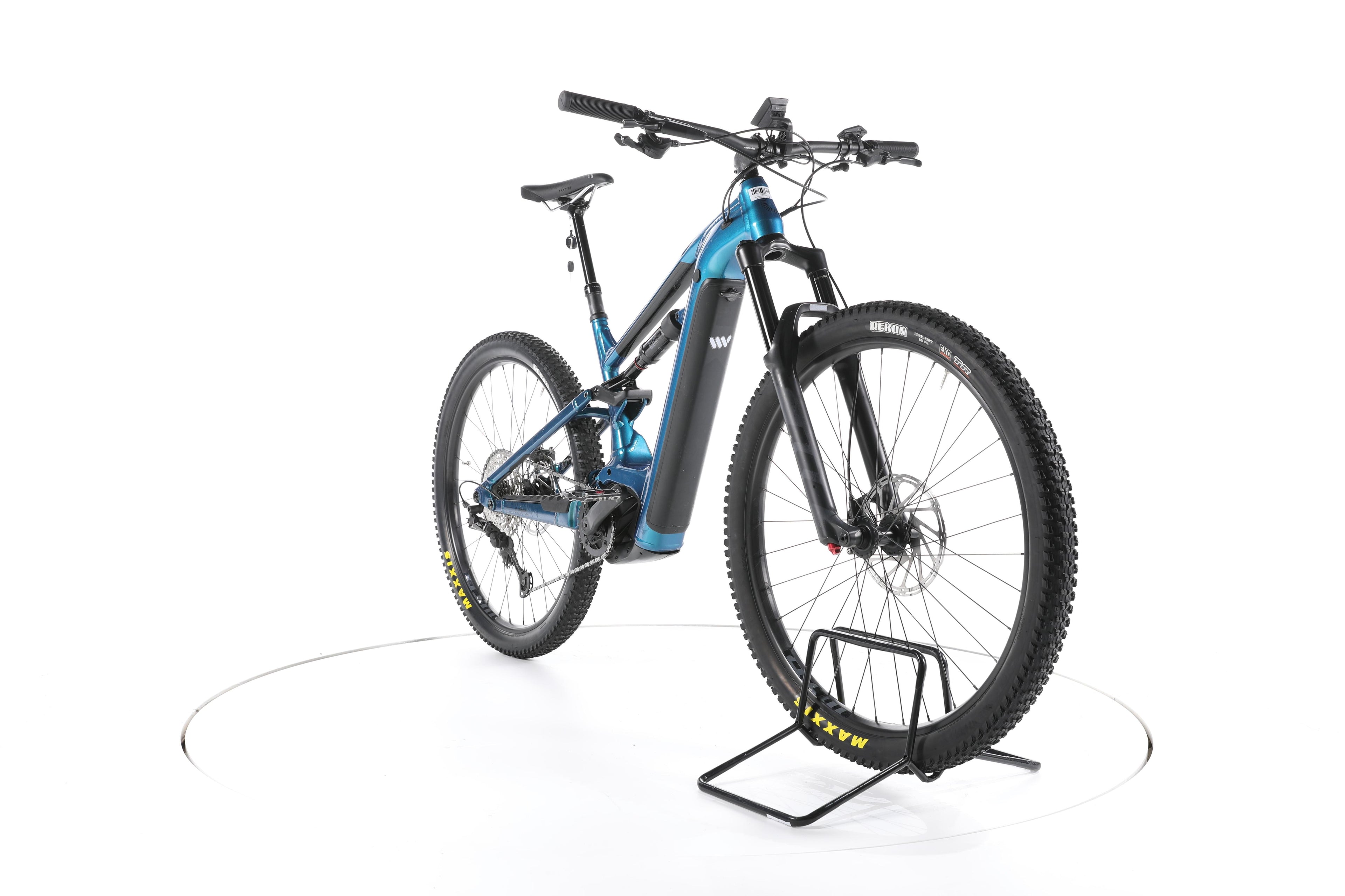 Cannondale Moterra Neo 3 Fully E-Bike 2023 - Image 3
