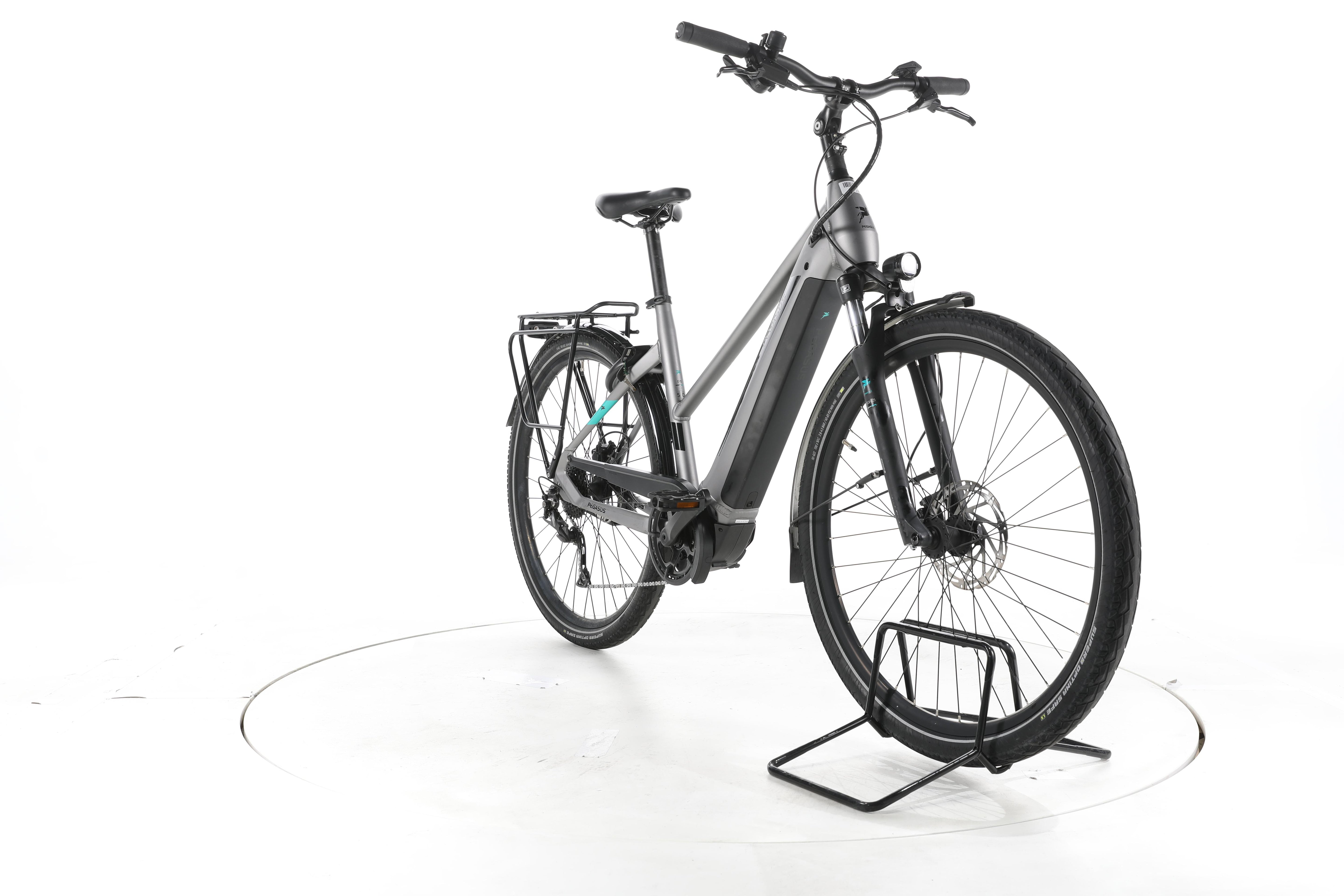 Pegasus EVO CX Trekking E-Bike - Image 3