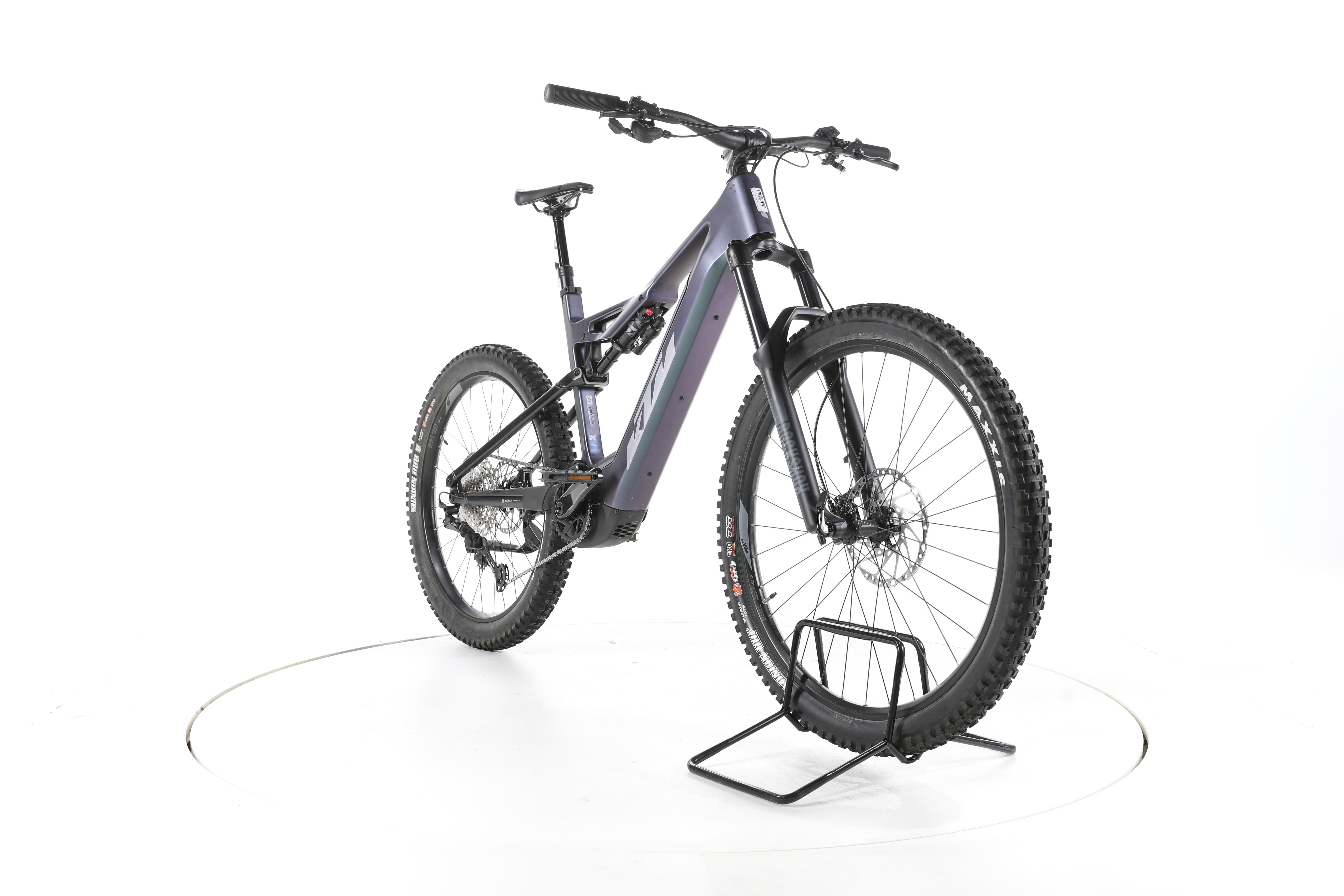 KTM Macina Kapoho Elite Fully E-Bike - Image 3