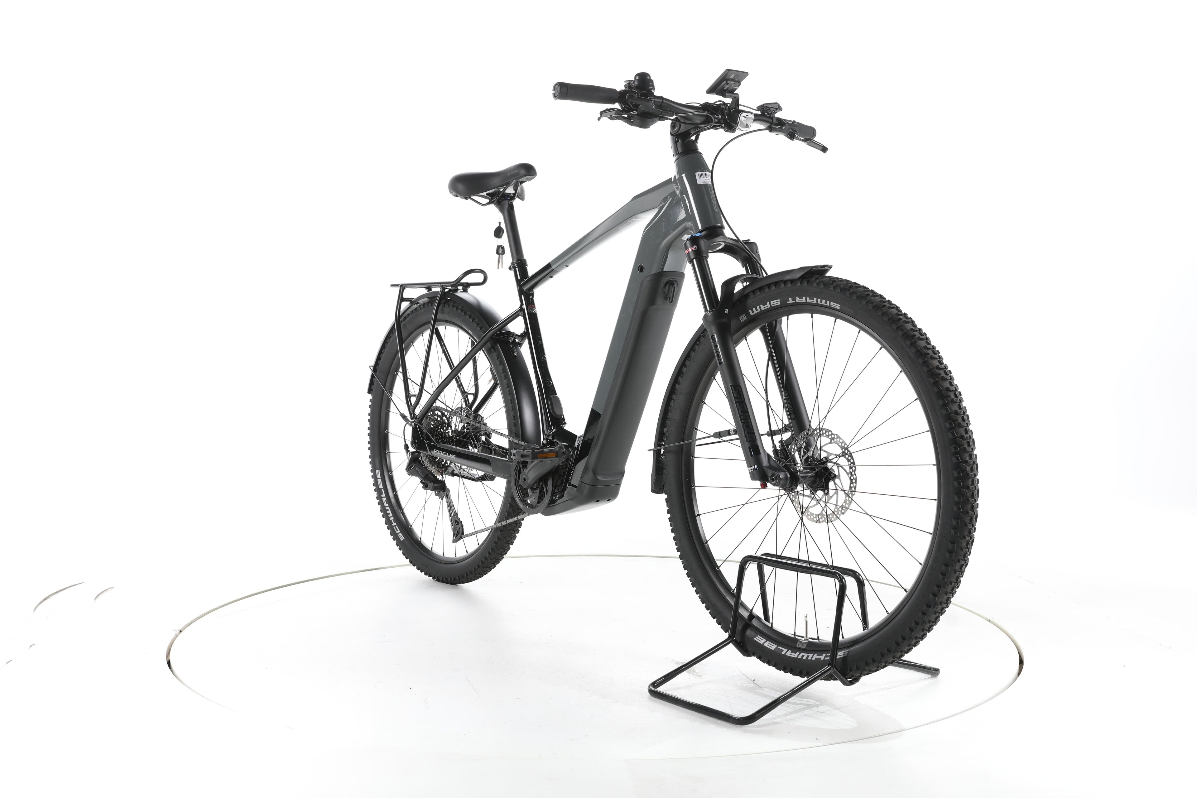Focus Aventura² 6.8 Trekking E-Bike 2025 - Image 3