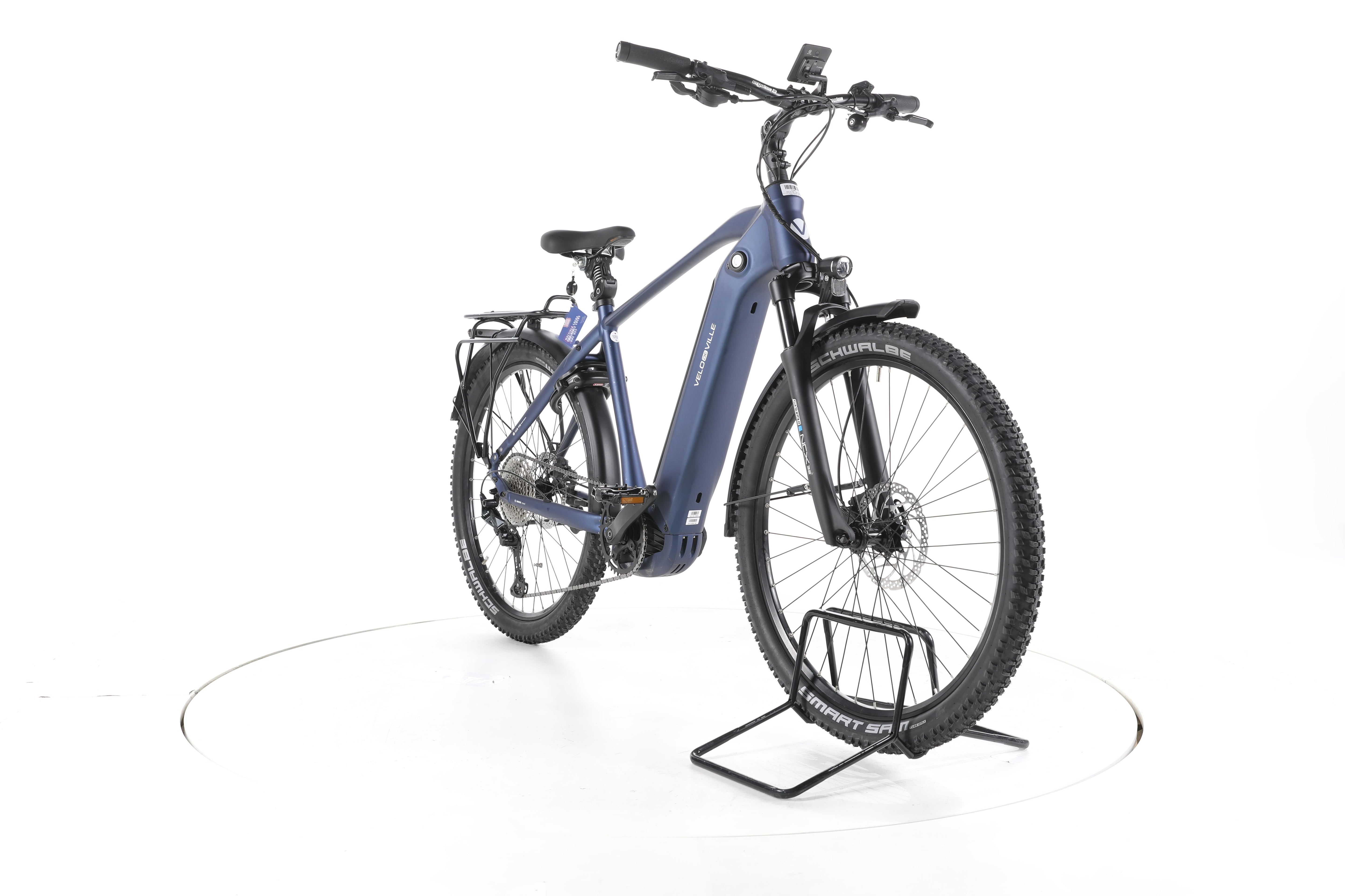 Velo de Ville SEB 990 Smart Smooth Trekking E-Bike - Image 3