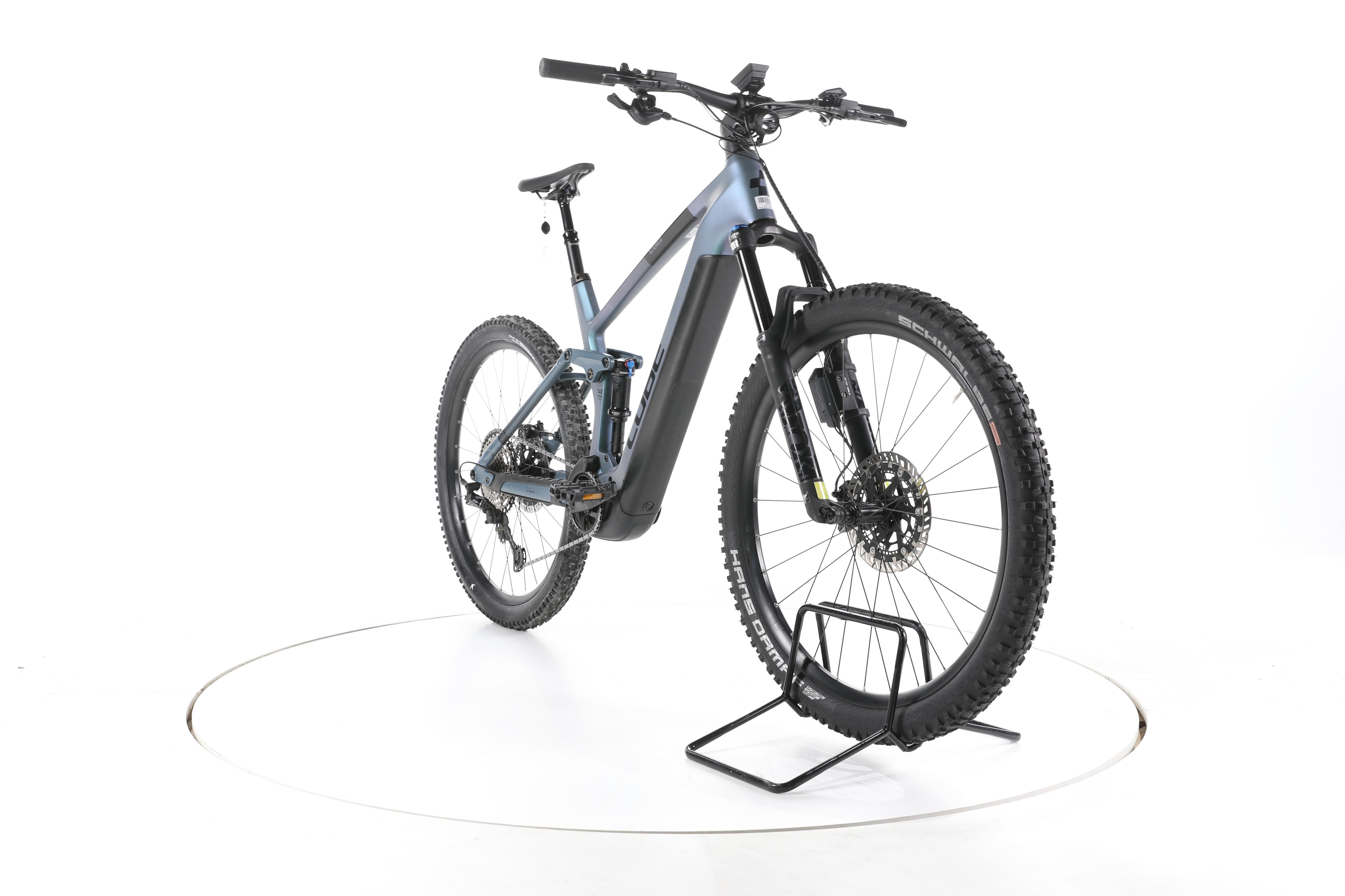 Cube Stereo Hybrid 140 HPC ABS E-Bike Fully Carbon - Image 3