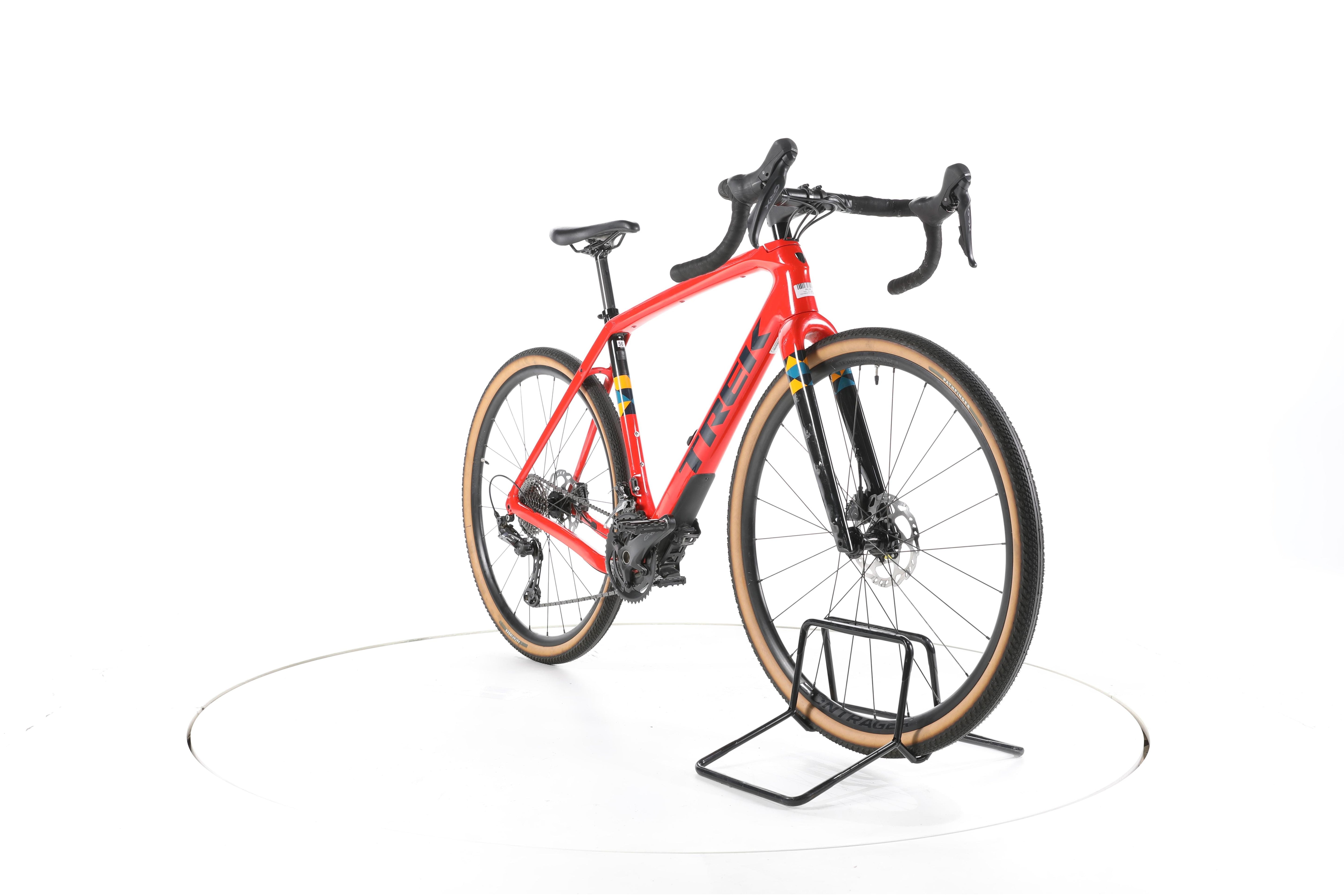 Trek Checkpoint SL 5 Gravelbike Carbon - Image 3