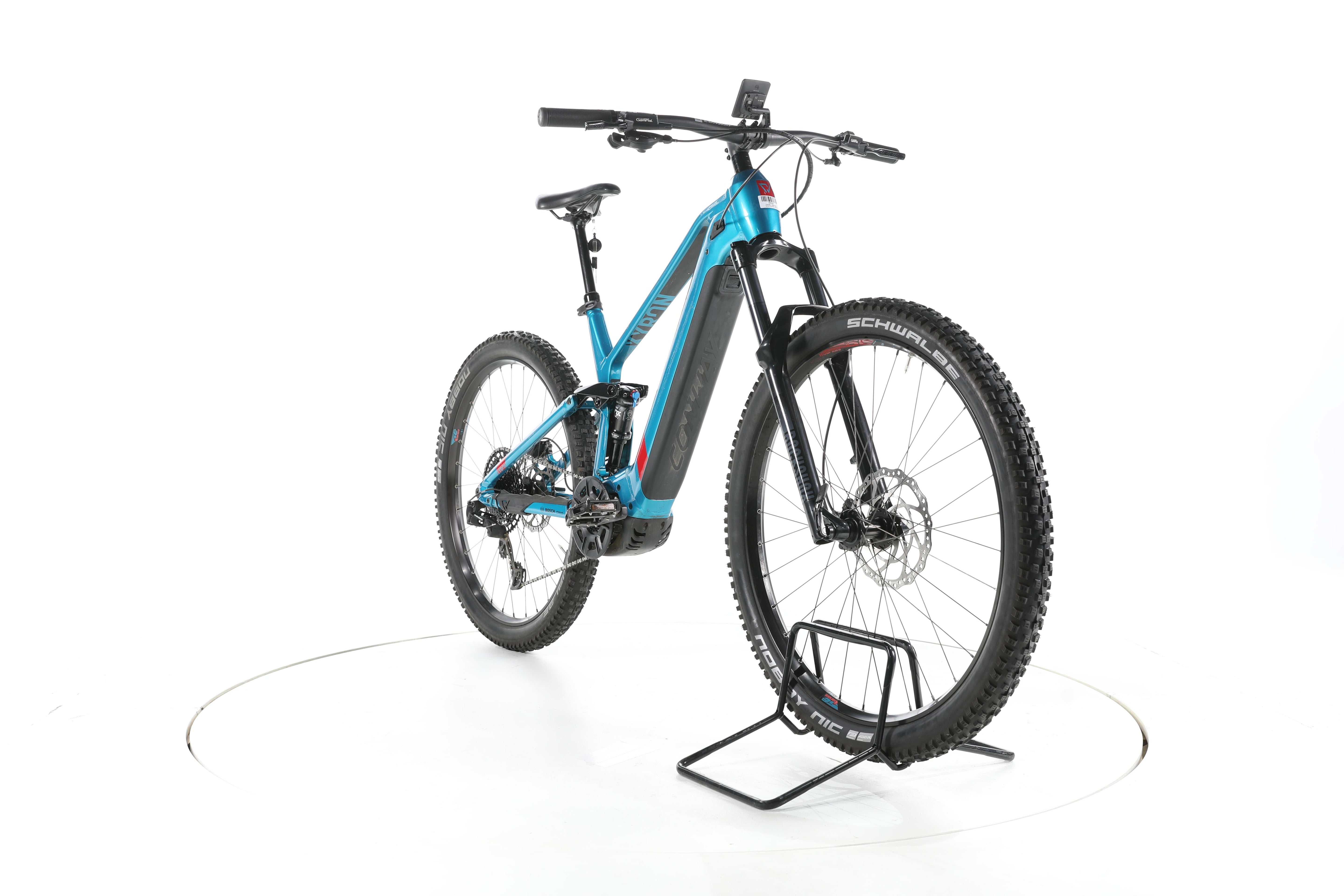 Conway Xyron S 2.9 E-Bike Fully 2024 - Image 3