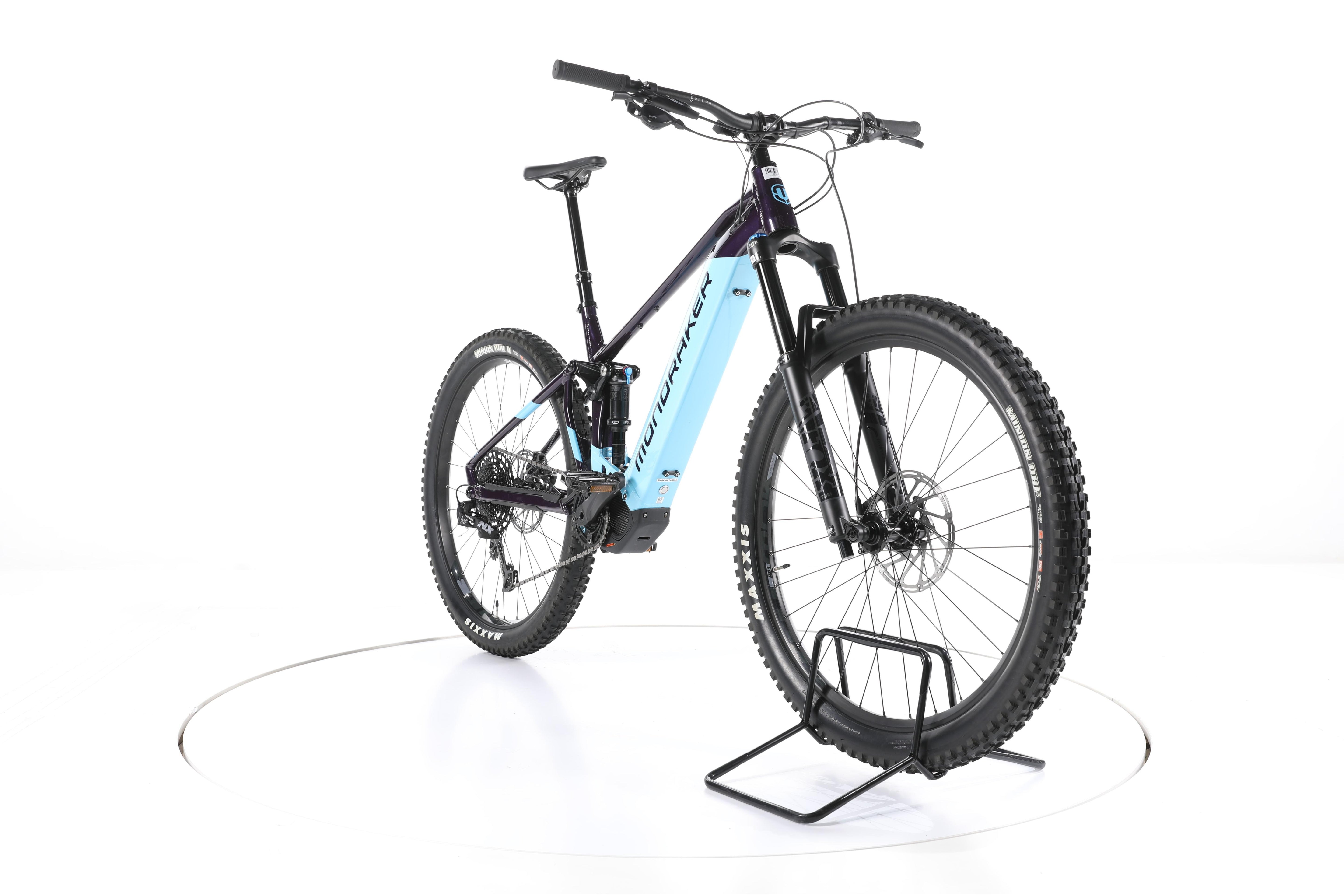 Mondraker DUSK R Fully E-Bike 2023 - Image 3