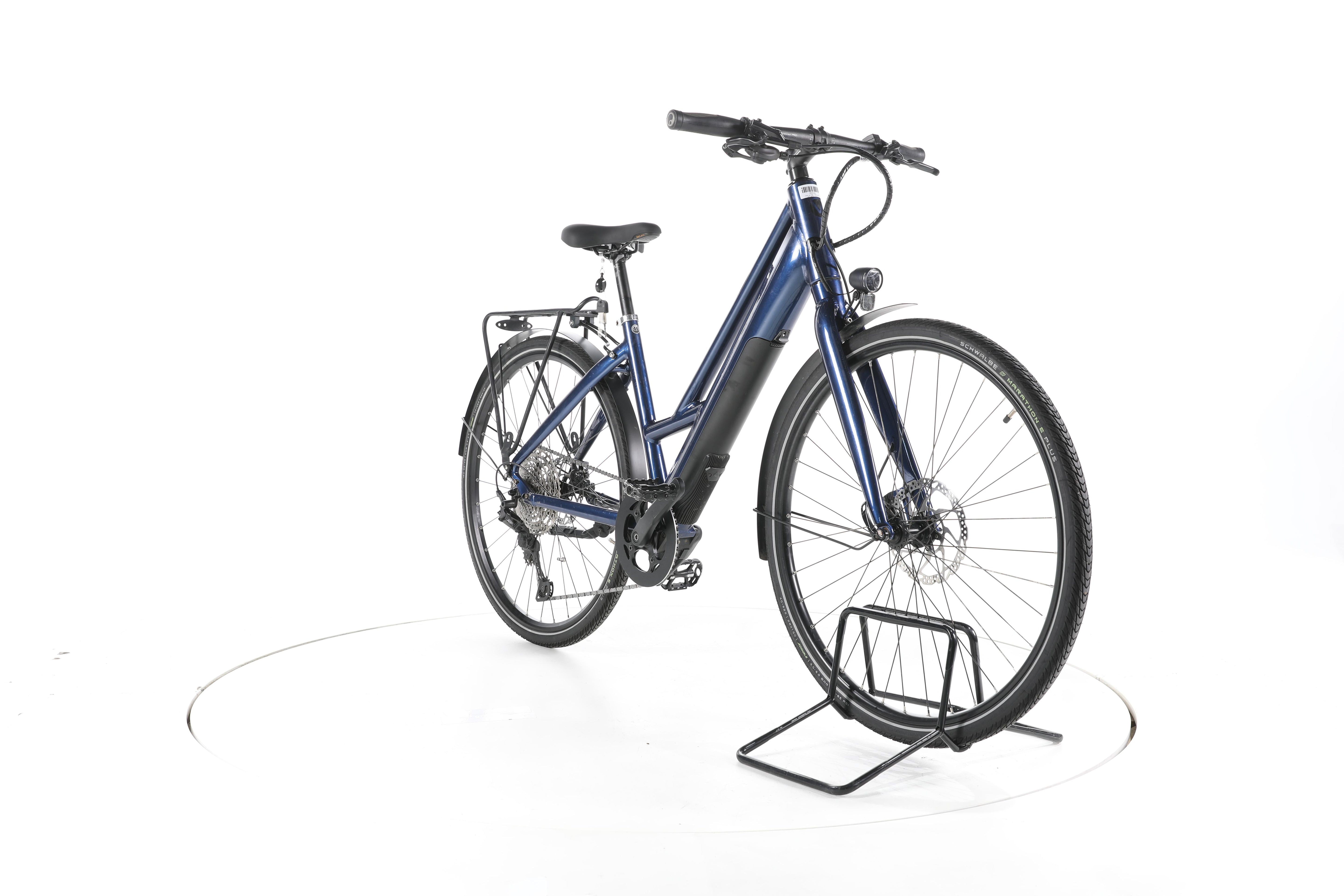 Velo de Ville VEF 400 Trekking E-Bike Tiefeinsteiger - Image 3