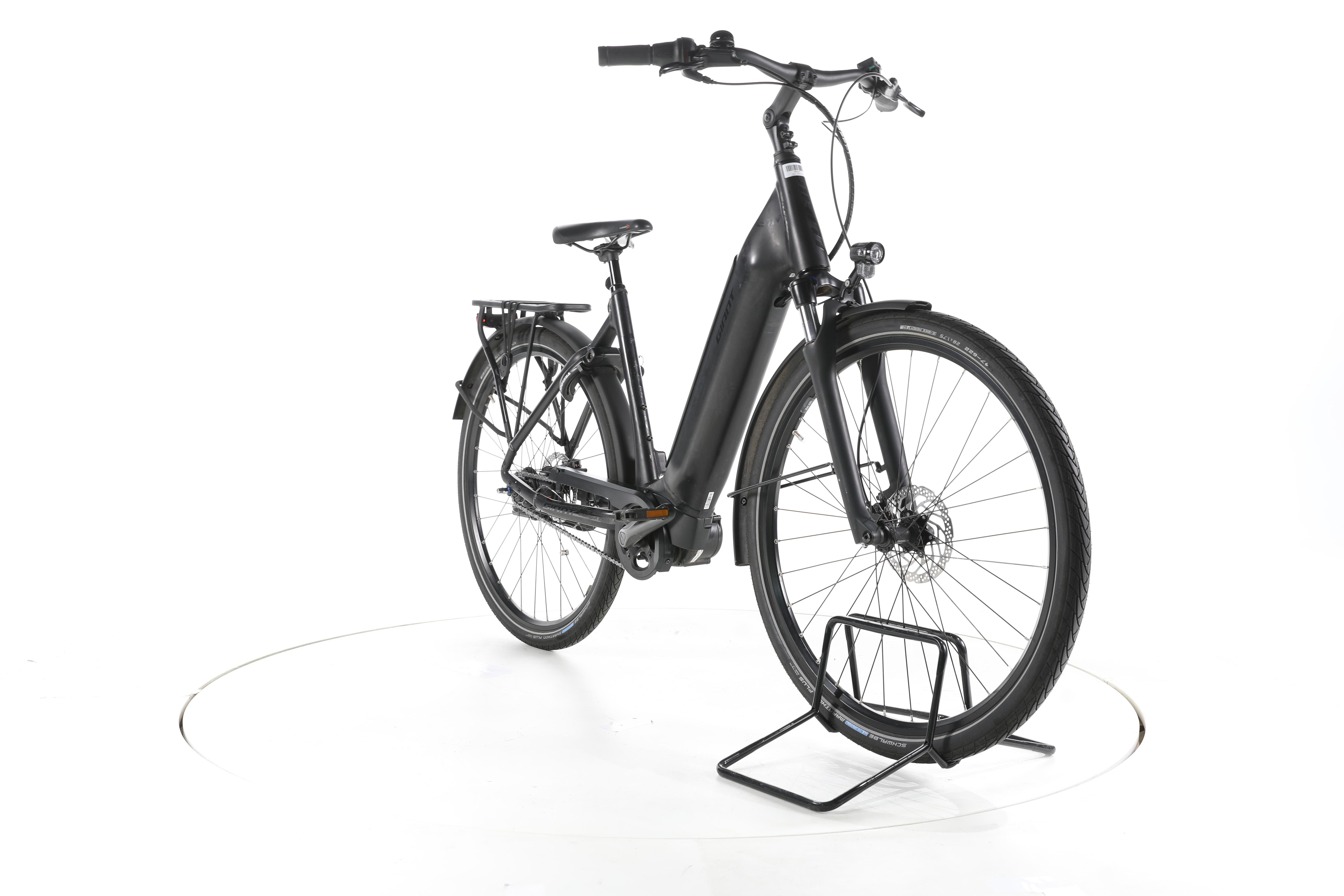 Giant DailyTour E+ 2 City E-Bike Tiefeinsteiger - Image 3