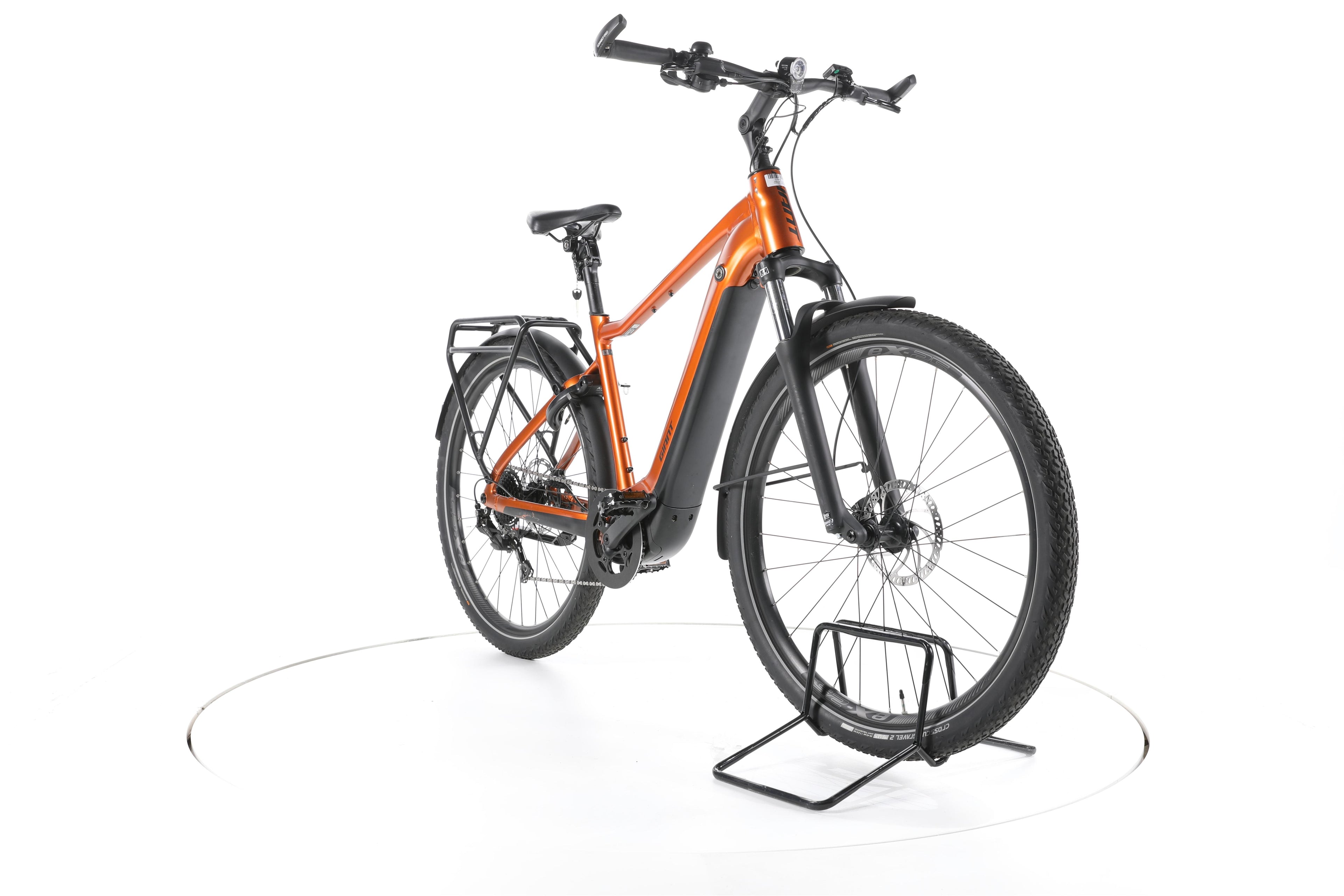 Giant Explore E+ 2 Trekking E-Bike 2023 - Image 3
