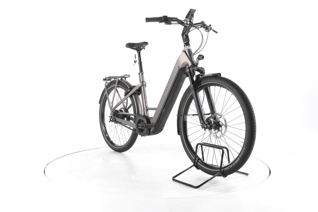 Kalkhoff Image 7.B Excite+ City E-Bike Tiefeinsteiger - Image 3