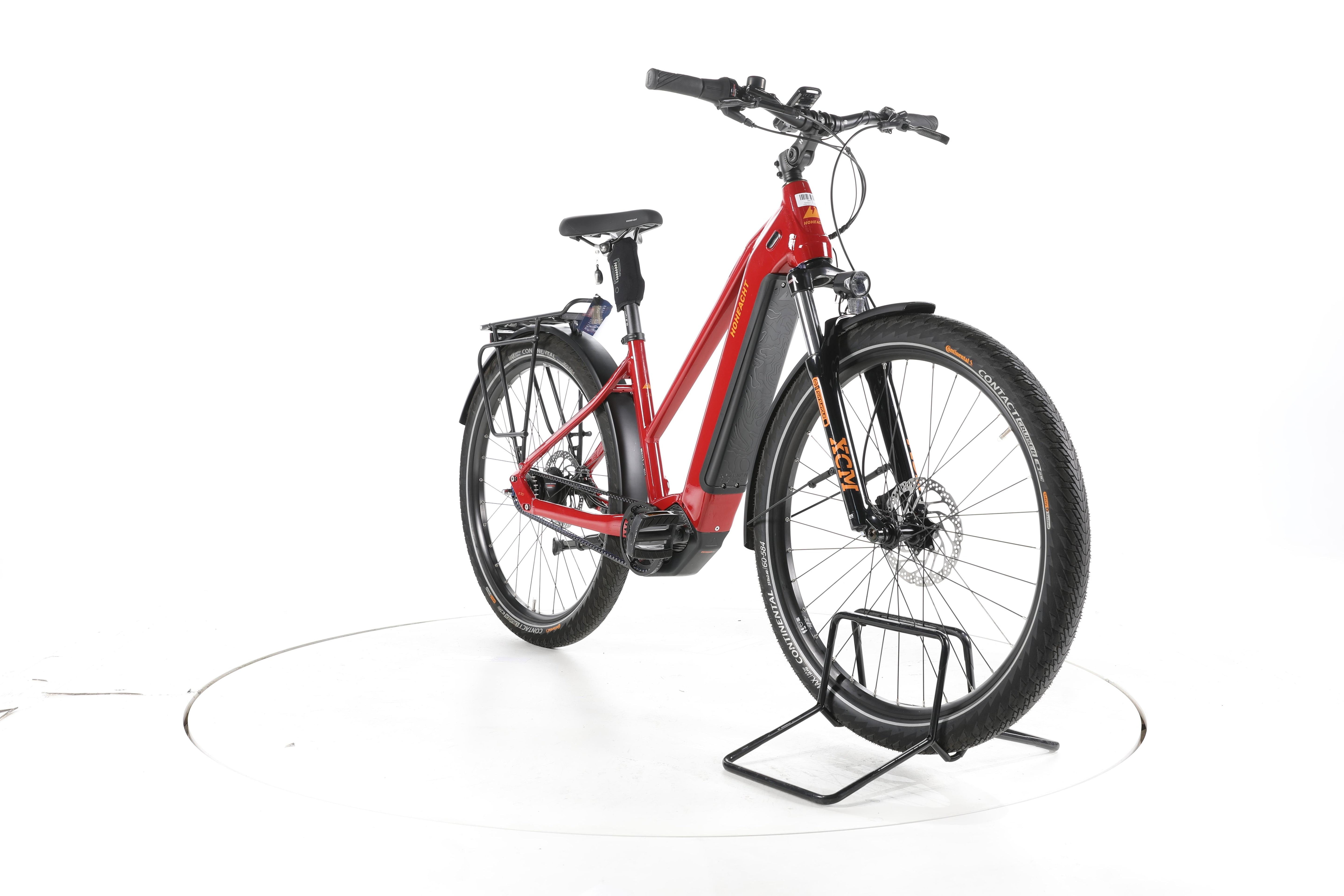 HoheAcht Pasia Urbo City E-Bike - Image 3