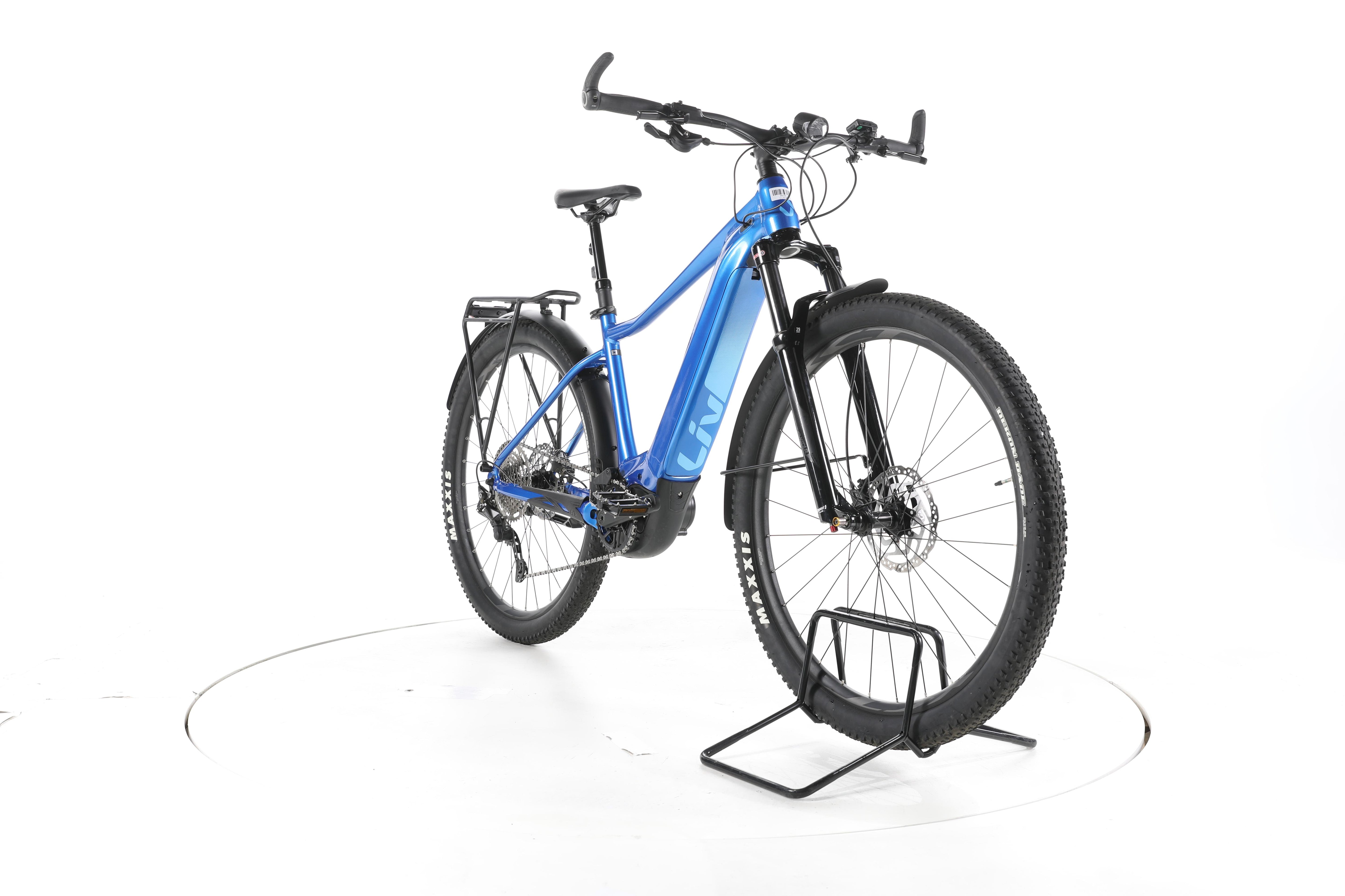 Liv Vall-E+ EX Trekking E-Bike - Image 3