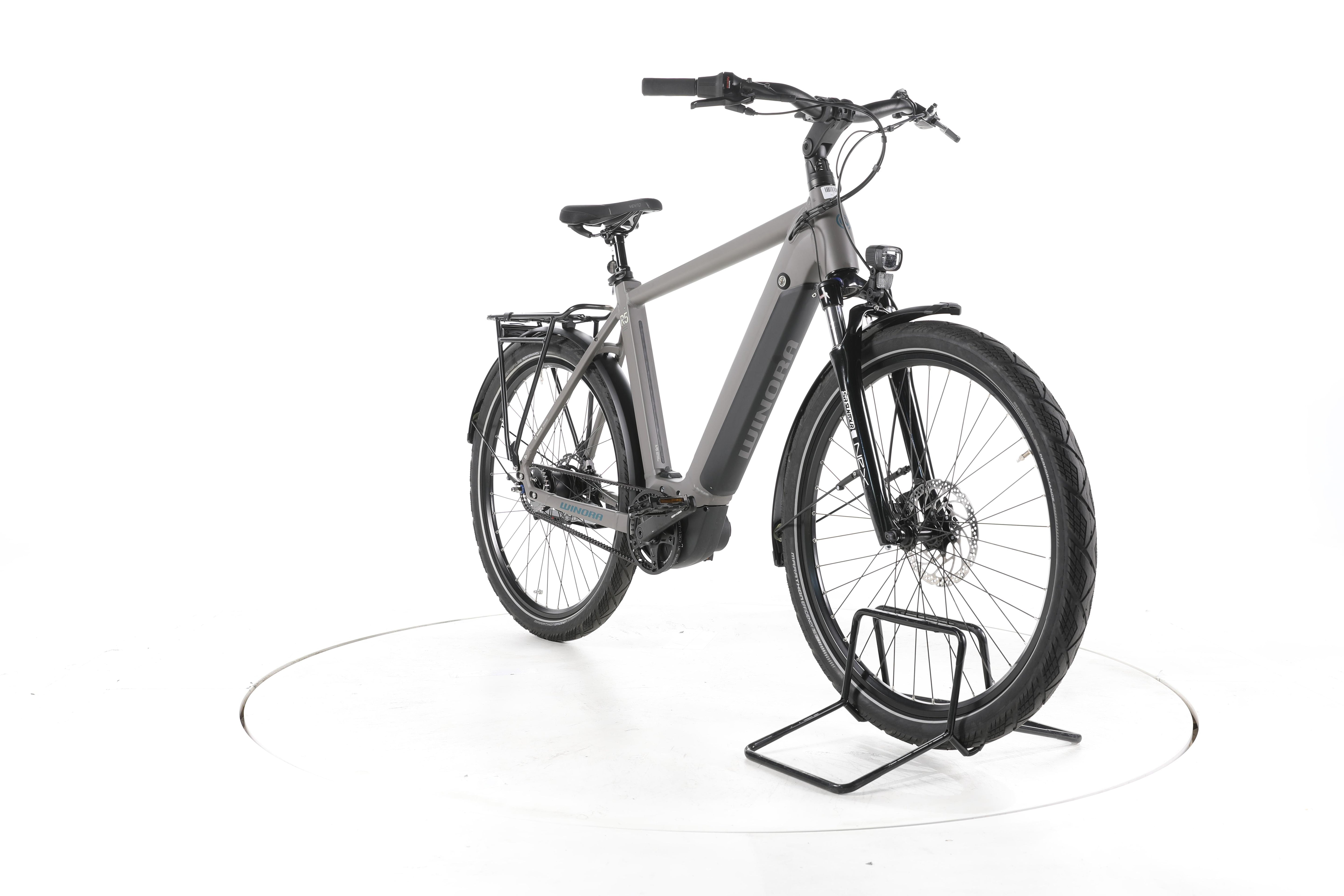 Winora Sinus R5 City E-Bike 2024 - Image 3