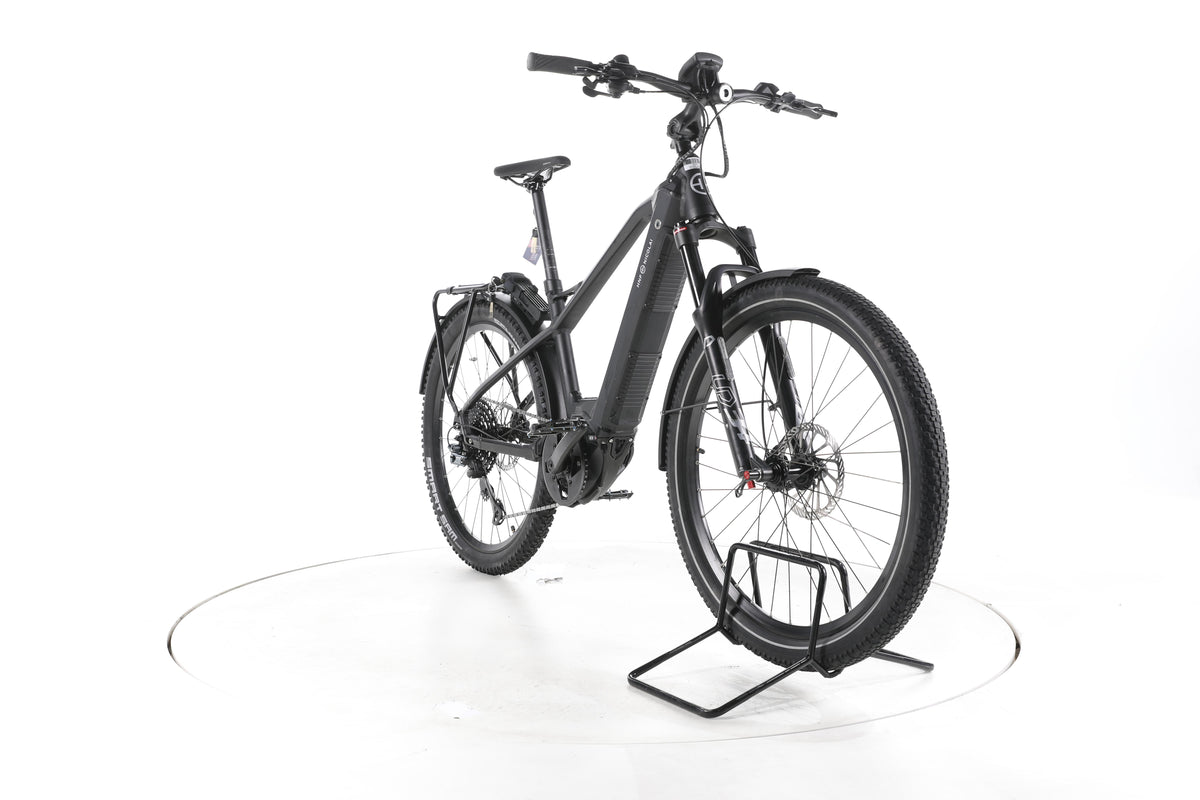 HNF Nicolai XD3 Adventure Trekking E-Bike - Image 3