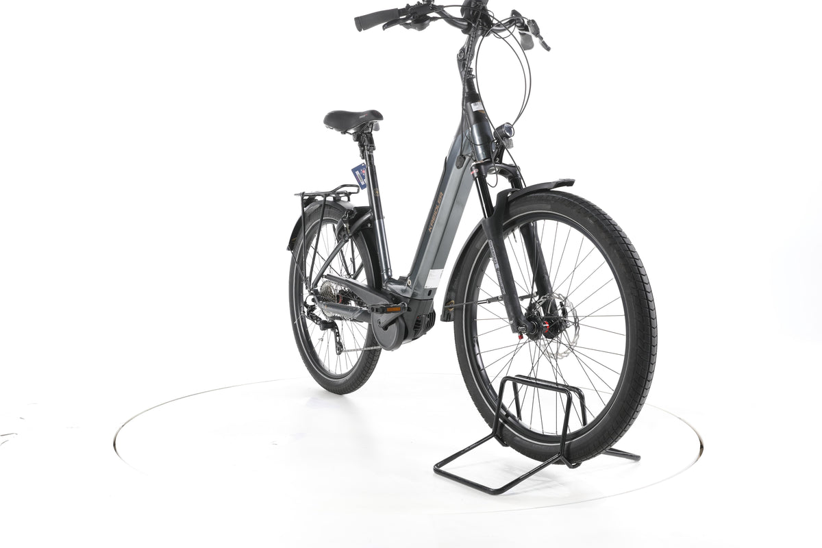 Kreidler Vitality Eco 10 Trekking E-Bike Tiefeinsteiger - Image 3