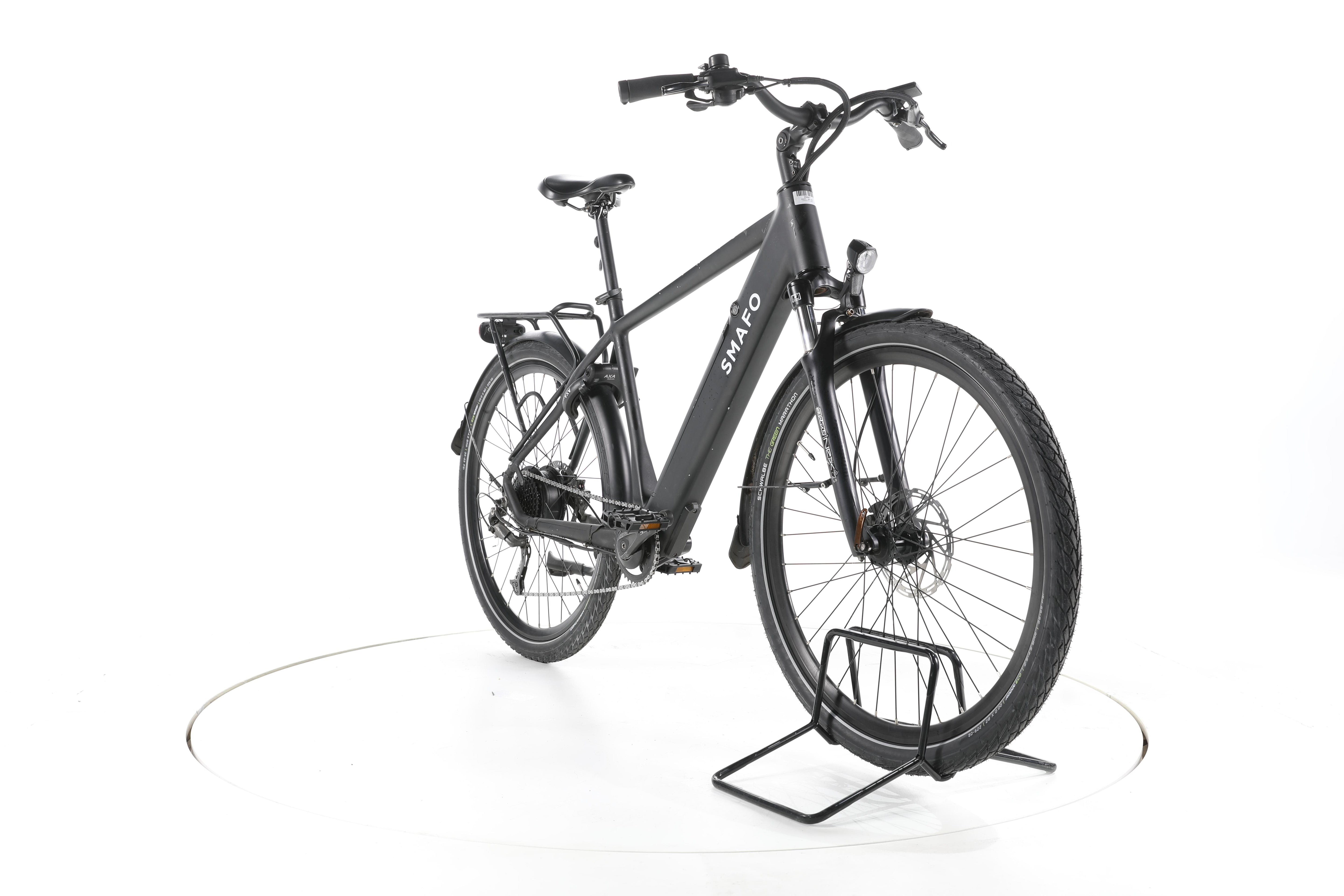 SMAFO 3 Classic Trekking E-Bike - Image 3