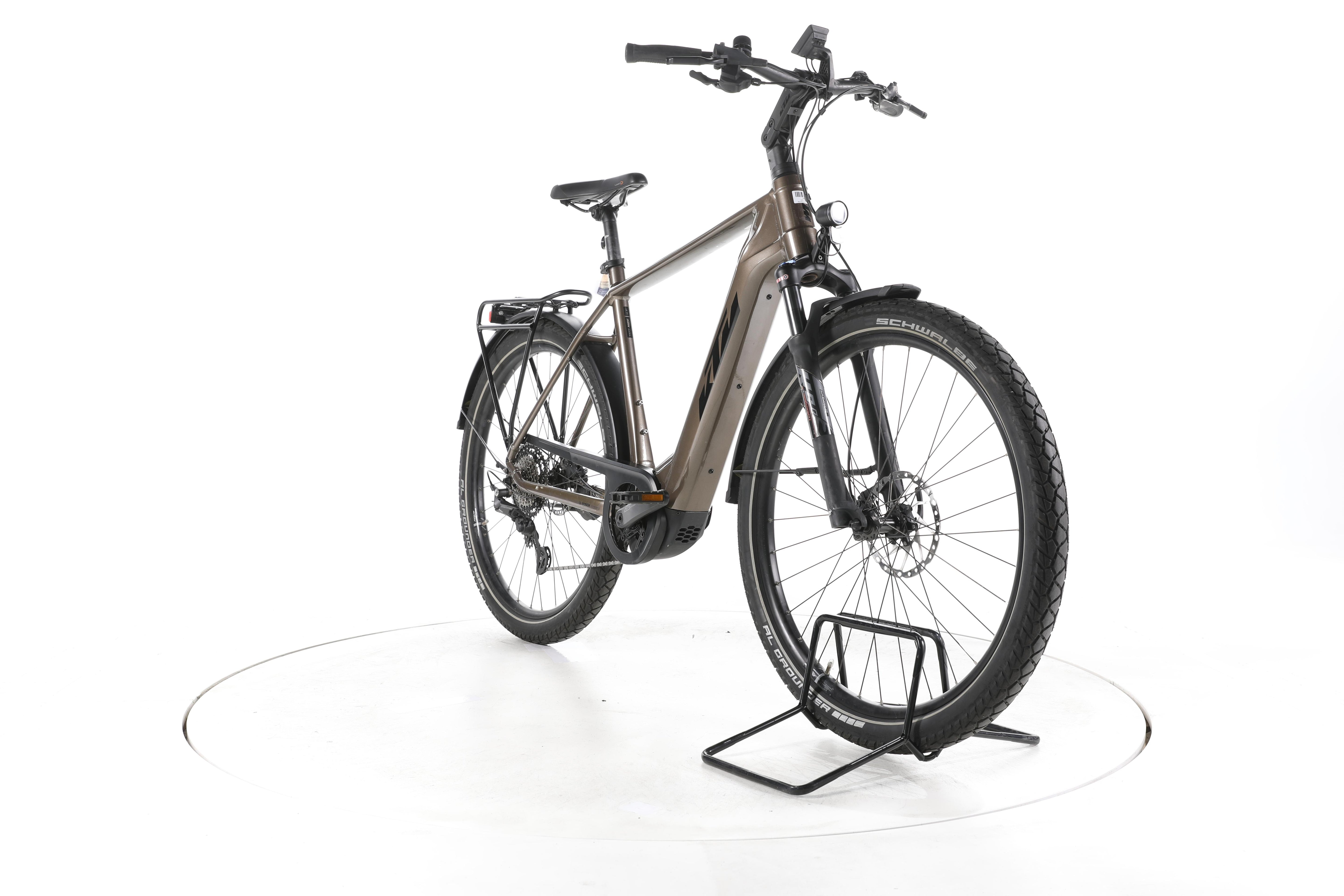 KTM Macina Gran 710 Trekking E-Bike Tiefeinsteiger - Image 3