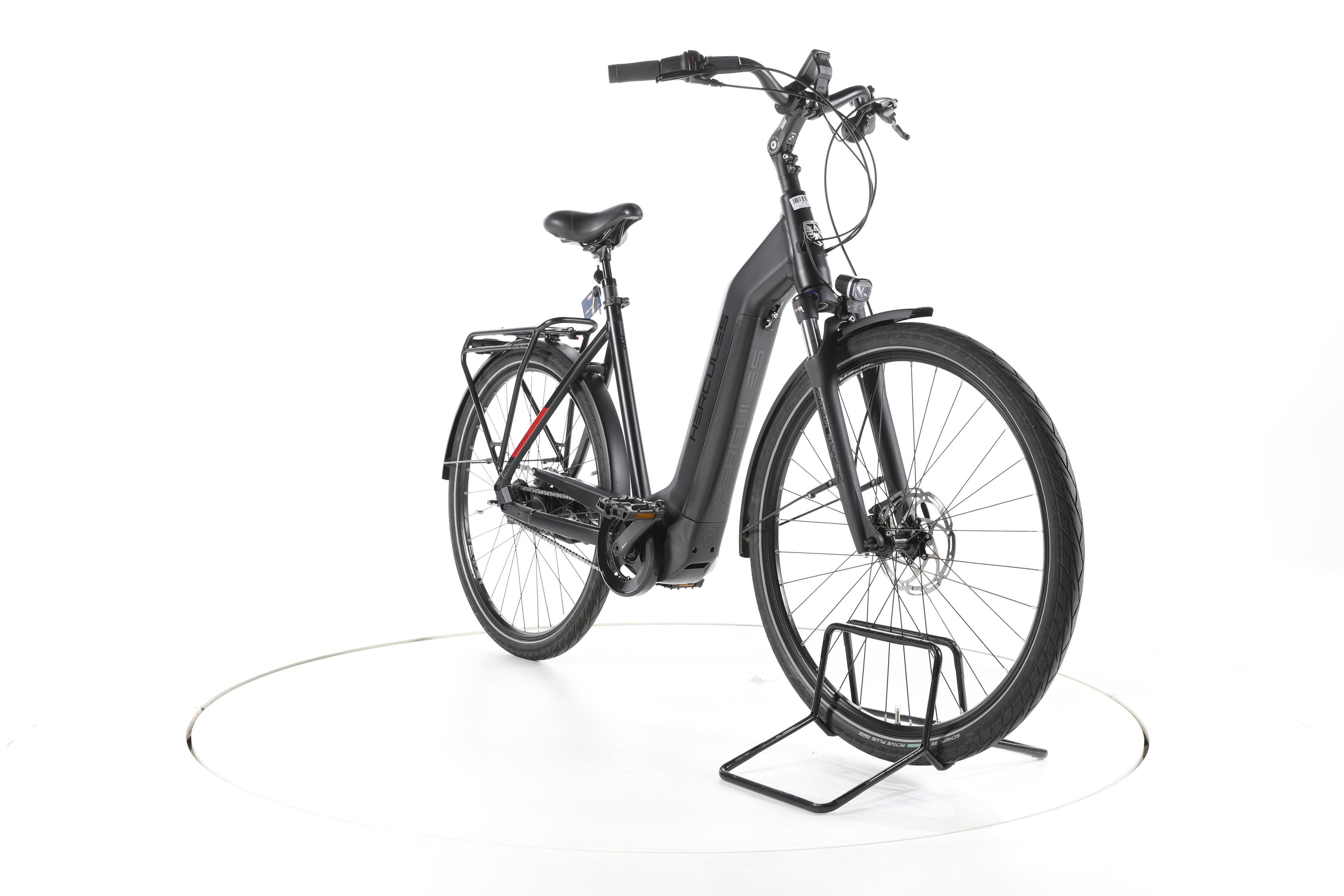 Hercules Intero I-R8 City E-Bike Tiefeinsteiger - Image 3