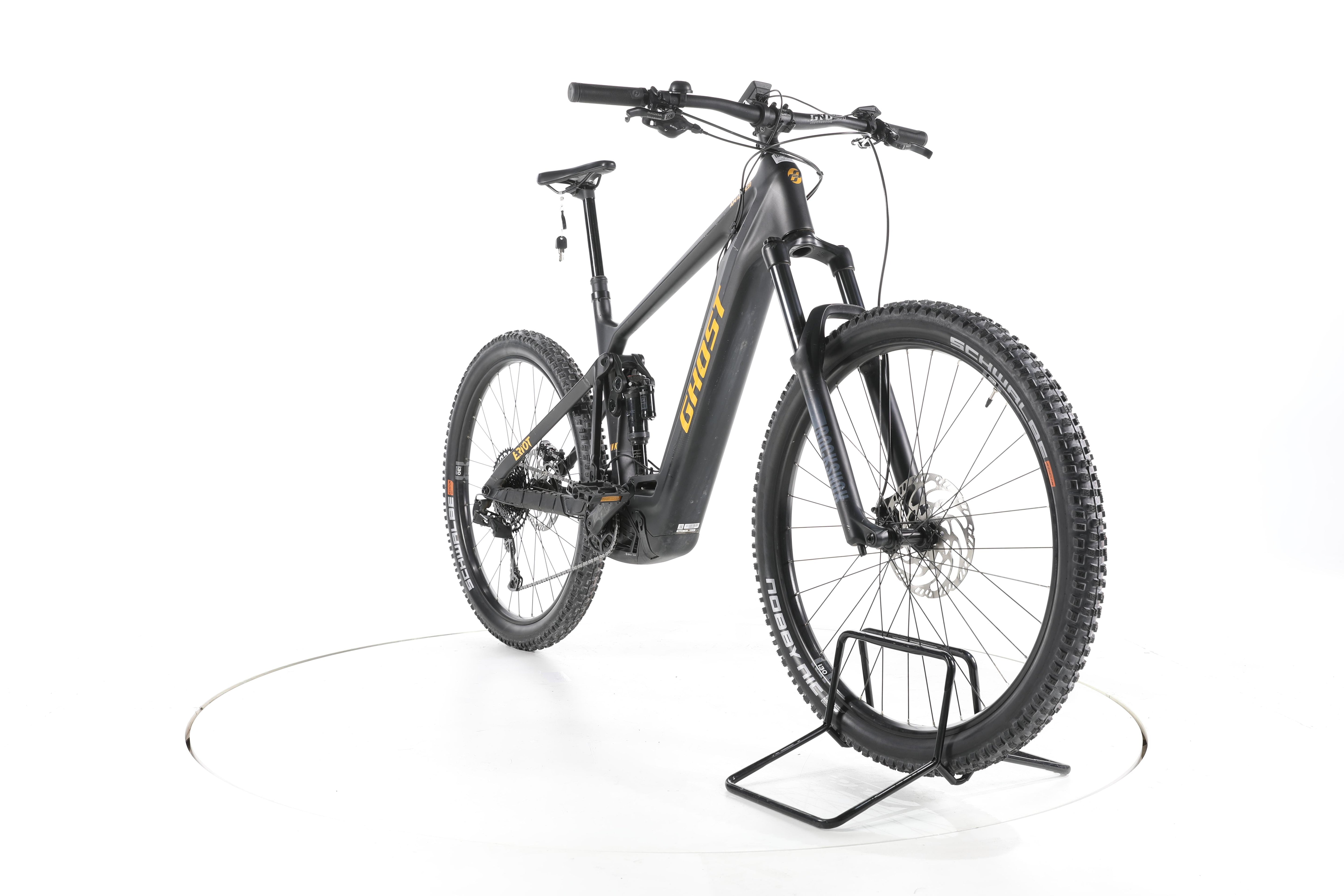 Ghost E-Riot AM CF Advanced Fully E-Bike Carbon 2023 - Image 3