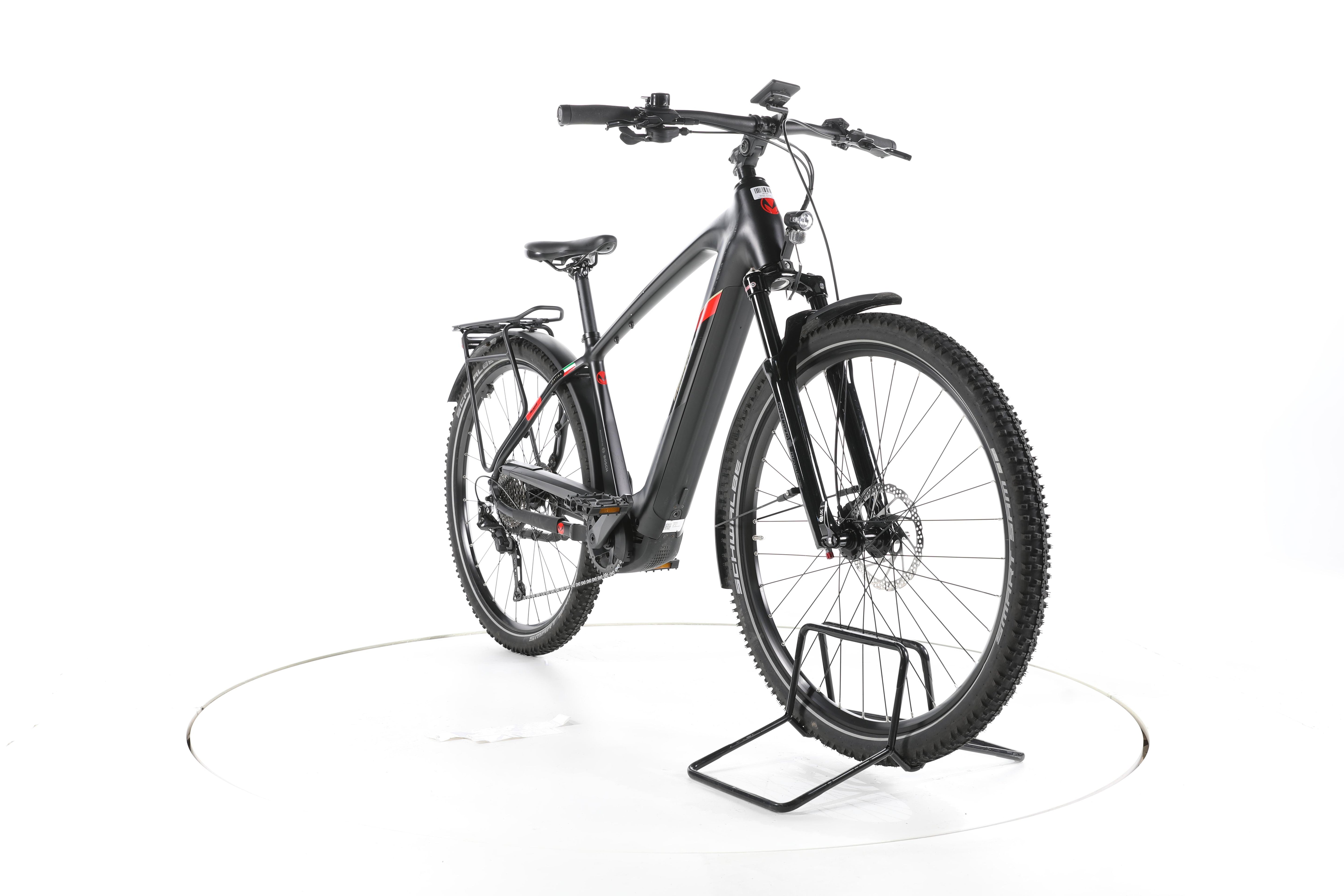 Malaguti Cortina TR 5.2 Trekking E-Bike - Image 3