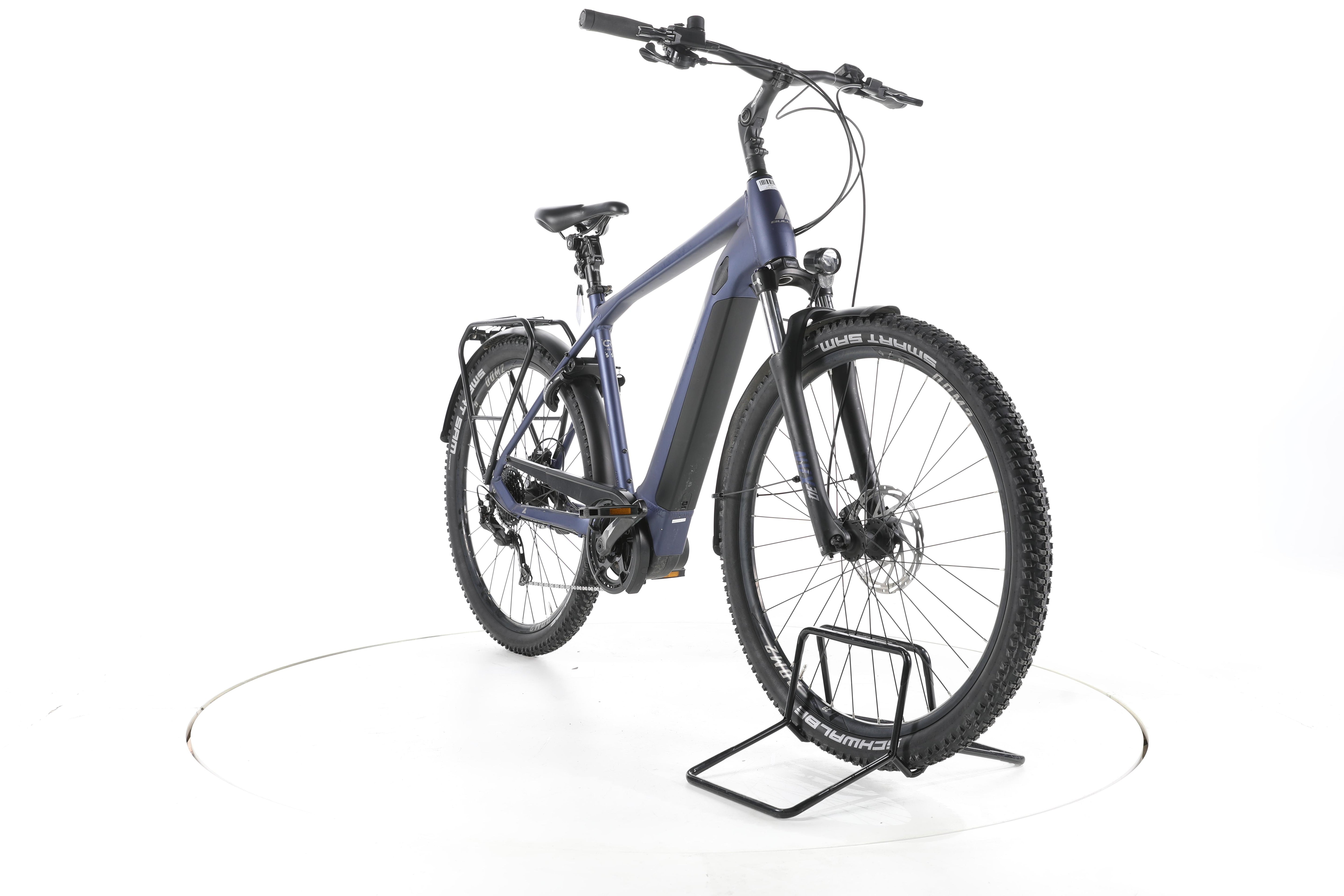 Bulls Landscape EVO Trekking E-Bike - Image 3