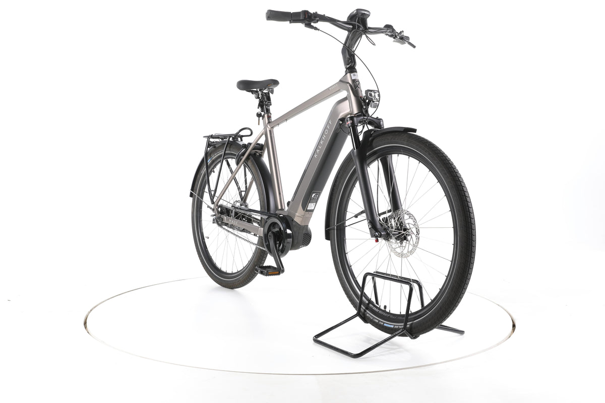 Kalkhoff Image 5.B Move+ City E-Bike - Image 3