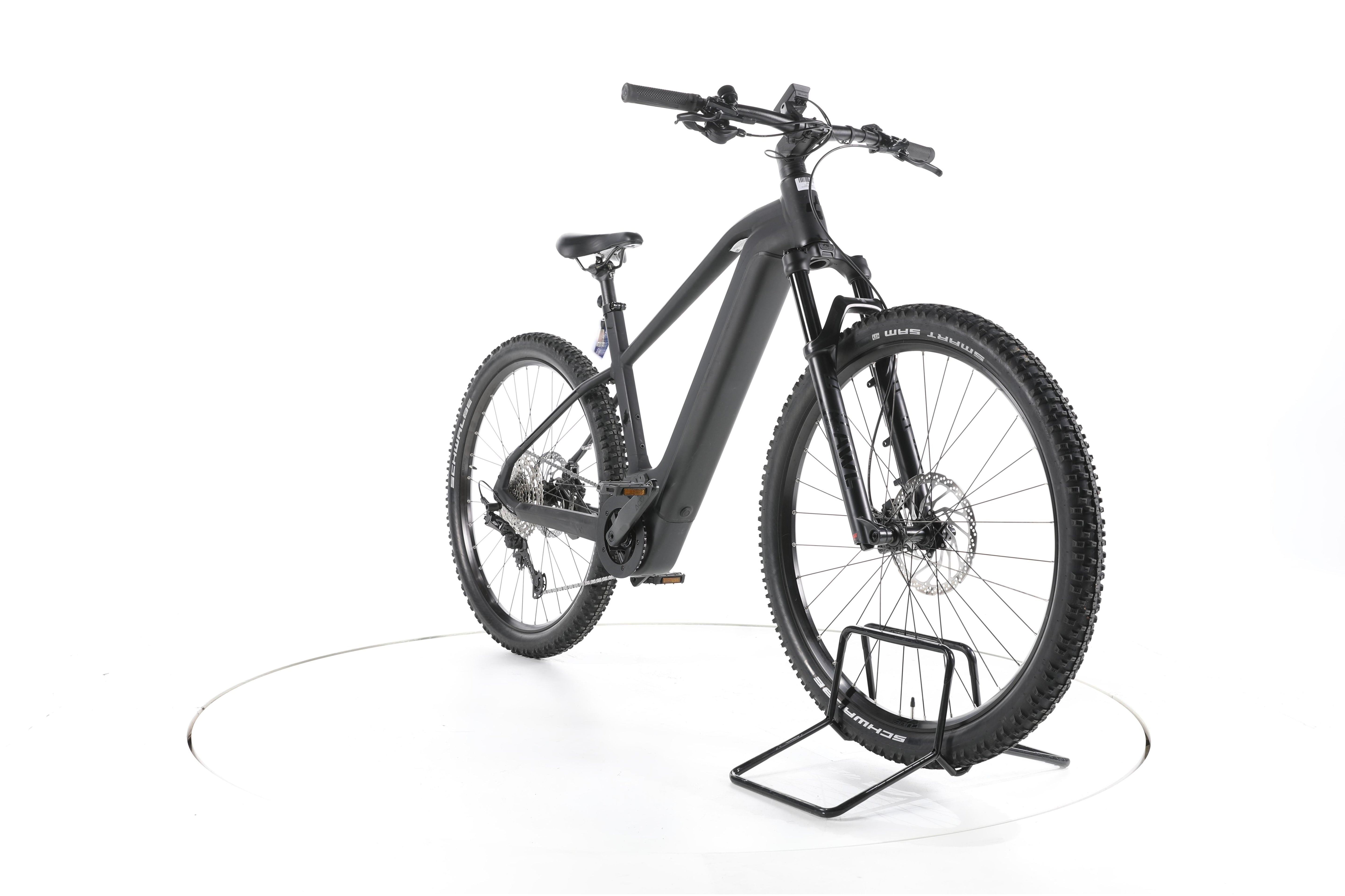 Cube Reaction Hybrid SL E-Bike - Image 3