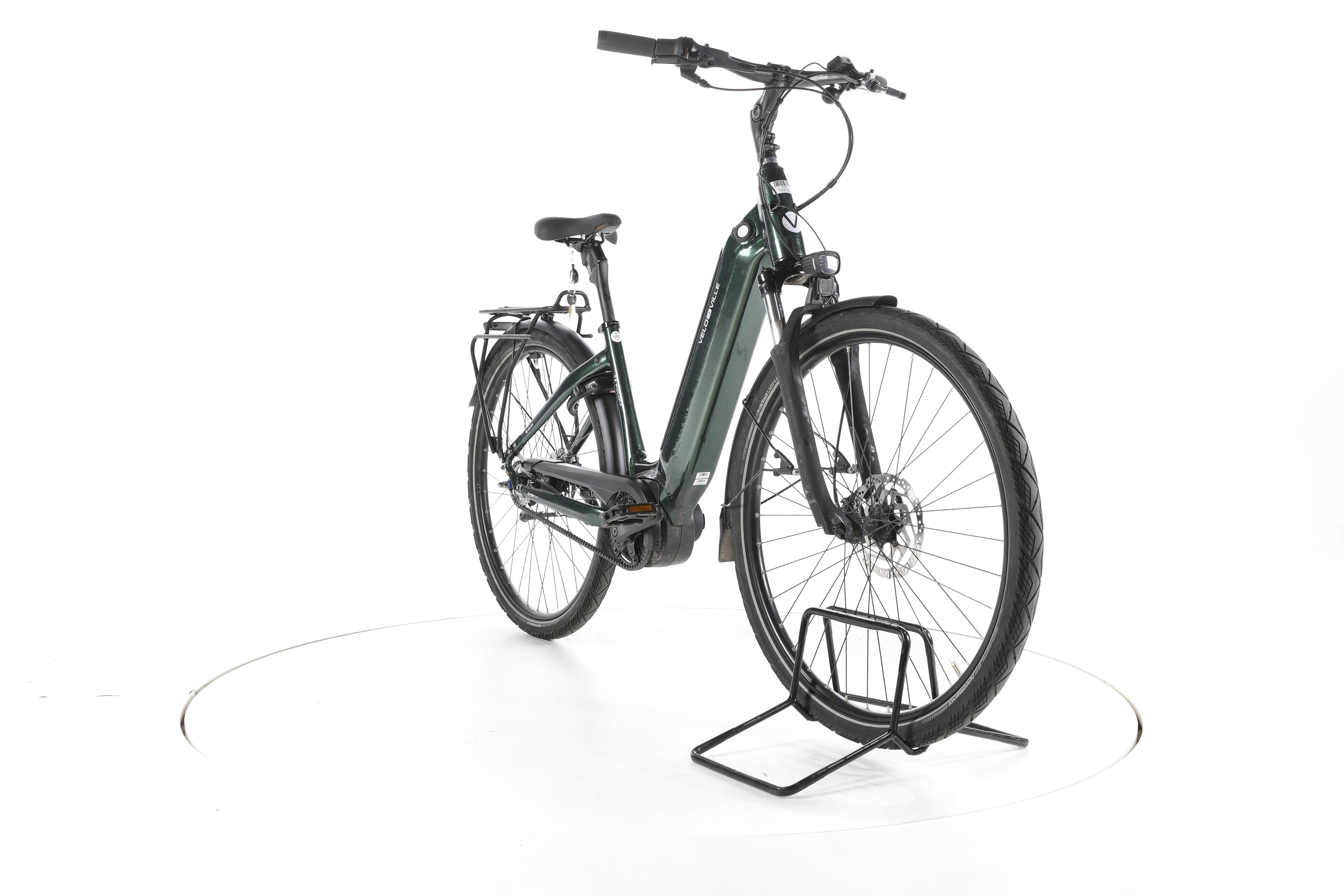 Velo de Ville AEB 890 City E-Bike Tiefeinsteiger 2024 - Image 3
