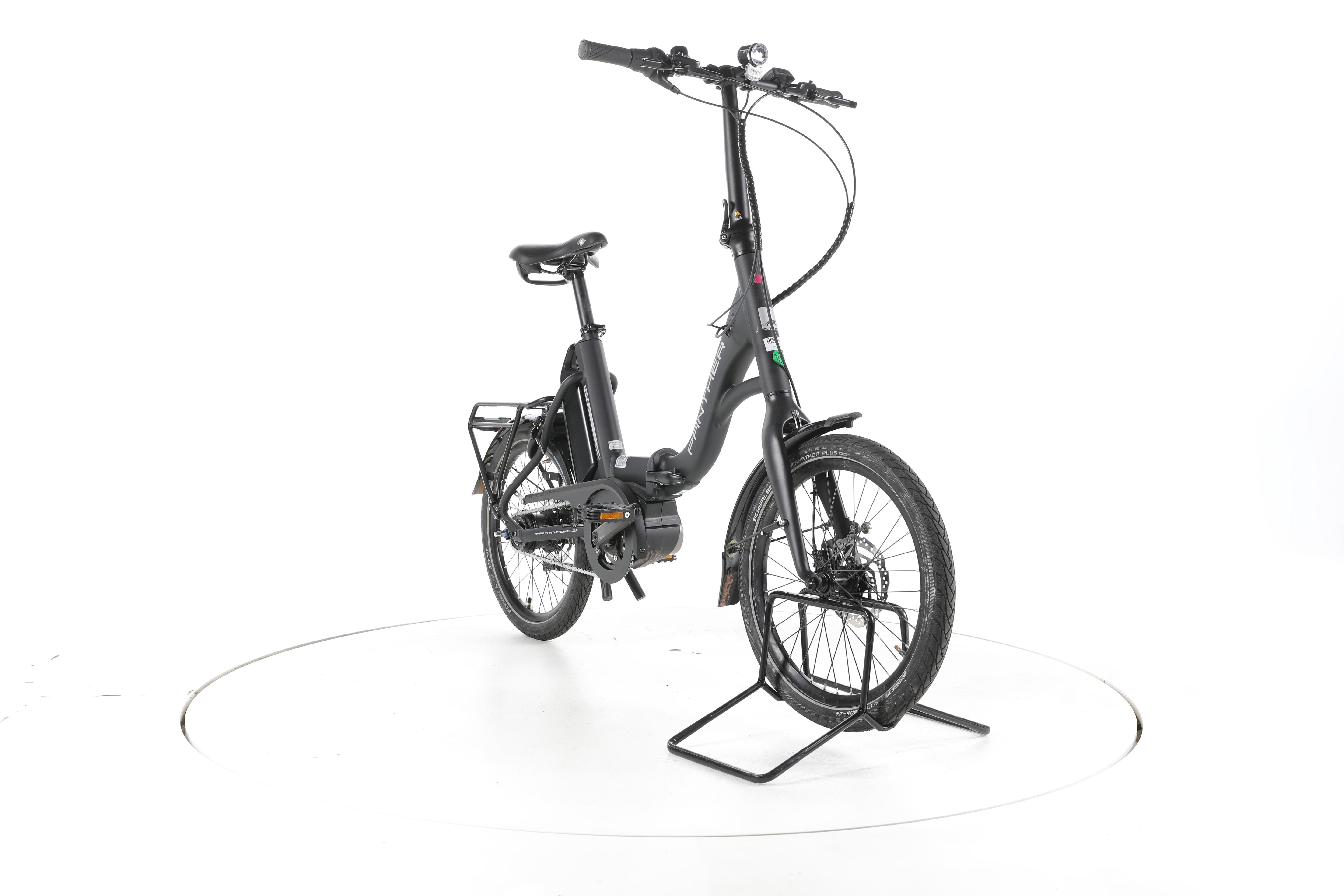 BBF Nancy Falt E-Bike Tiefeinsteiger - Image 3