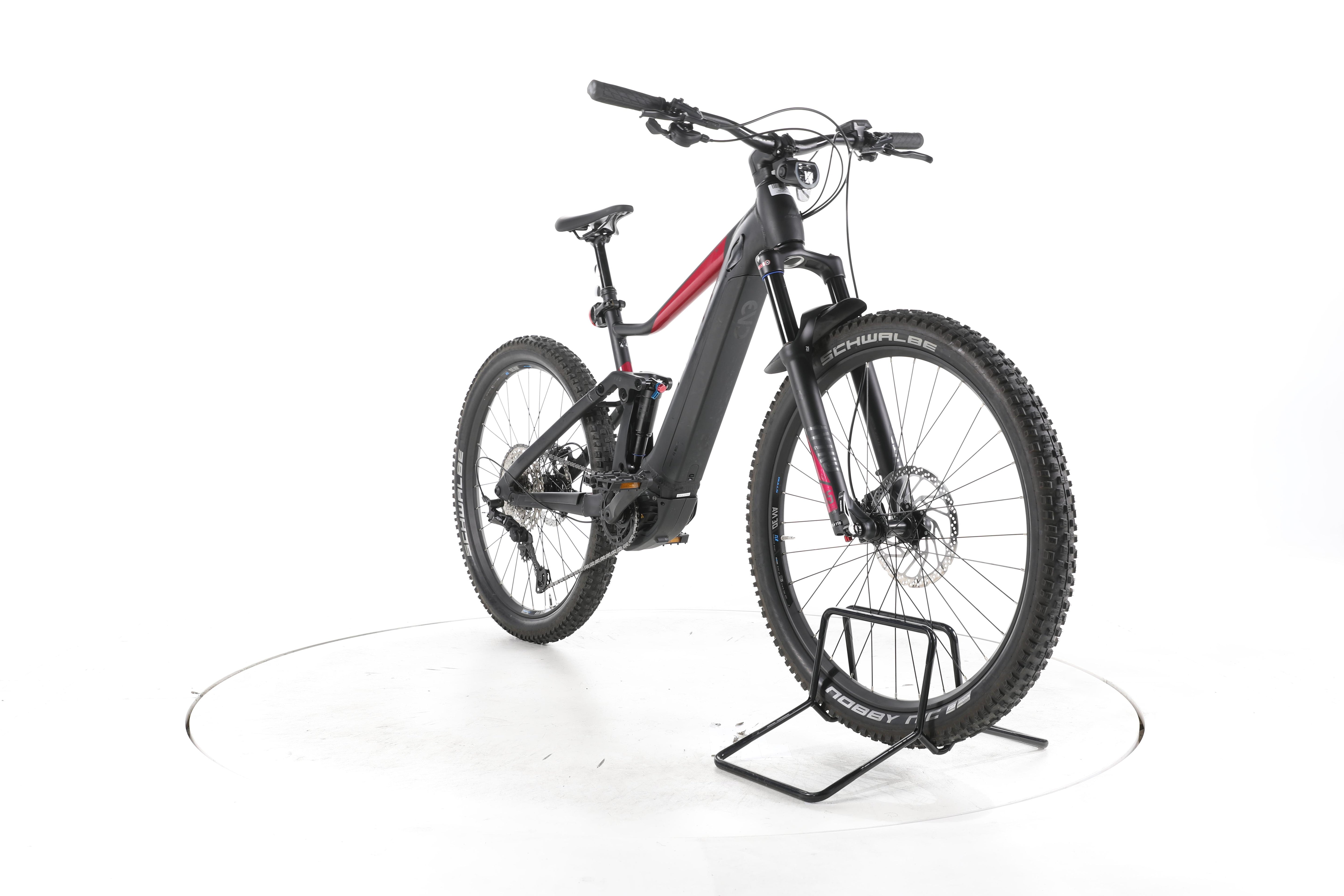 Bulls Aminga EVA TR 1 E-Bike Fully - Image 3