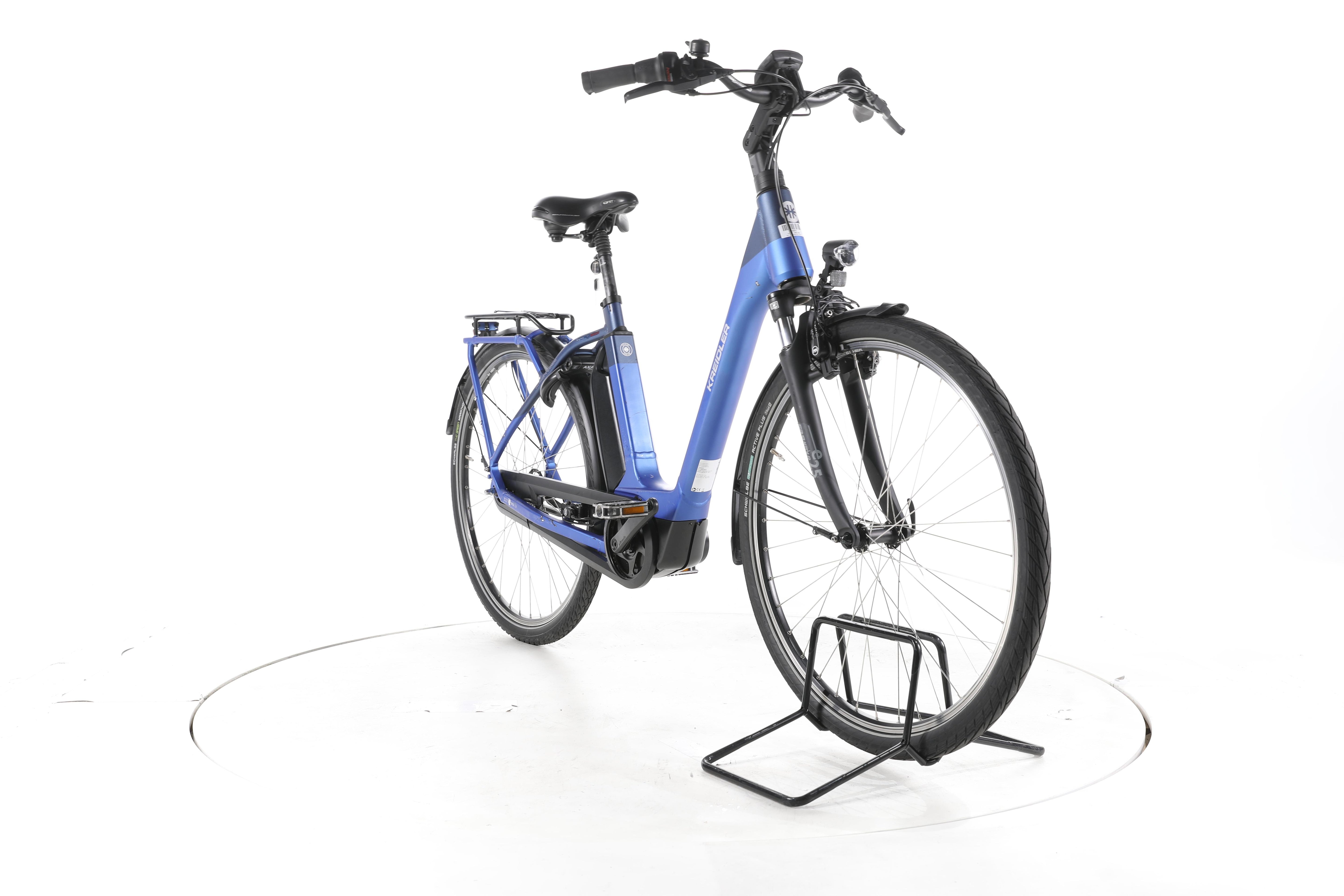 Kreidler Vitality Eco 3 Comfort City E-Bike Tiefeinsteiger - Image 3