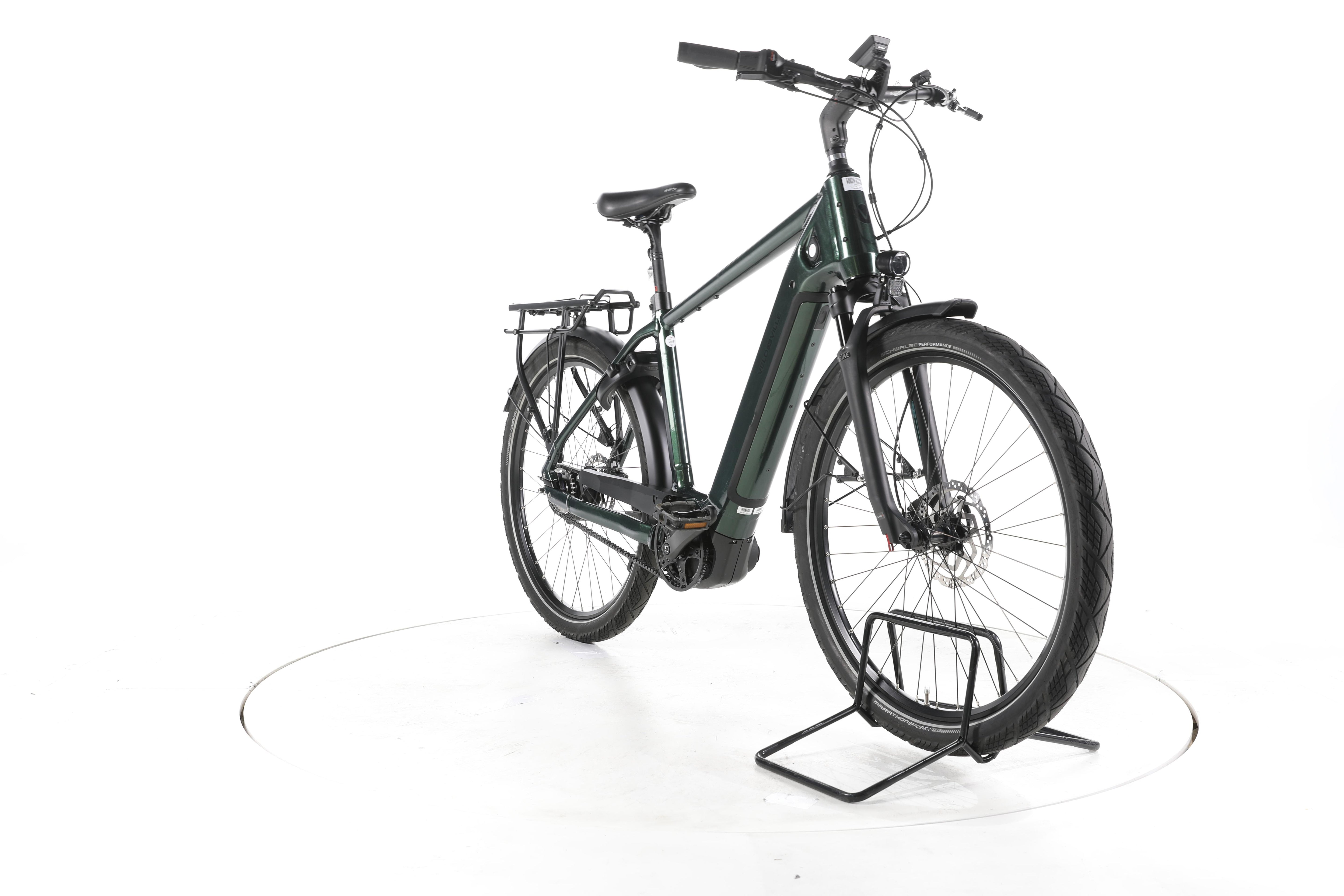 Velo de Ville AEB890 City E-Bike 2024 - Image 3