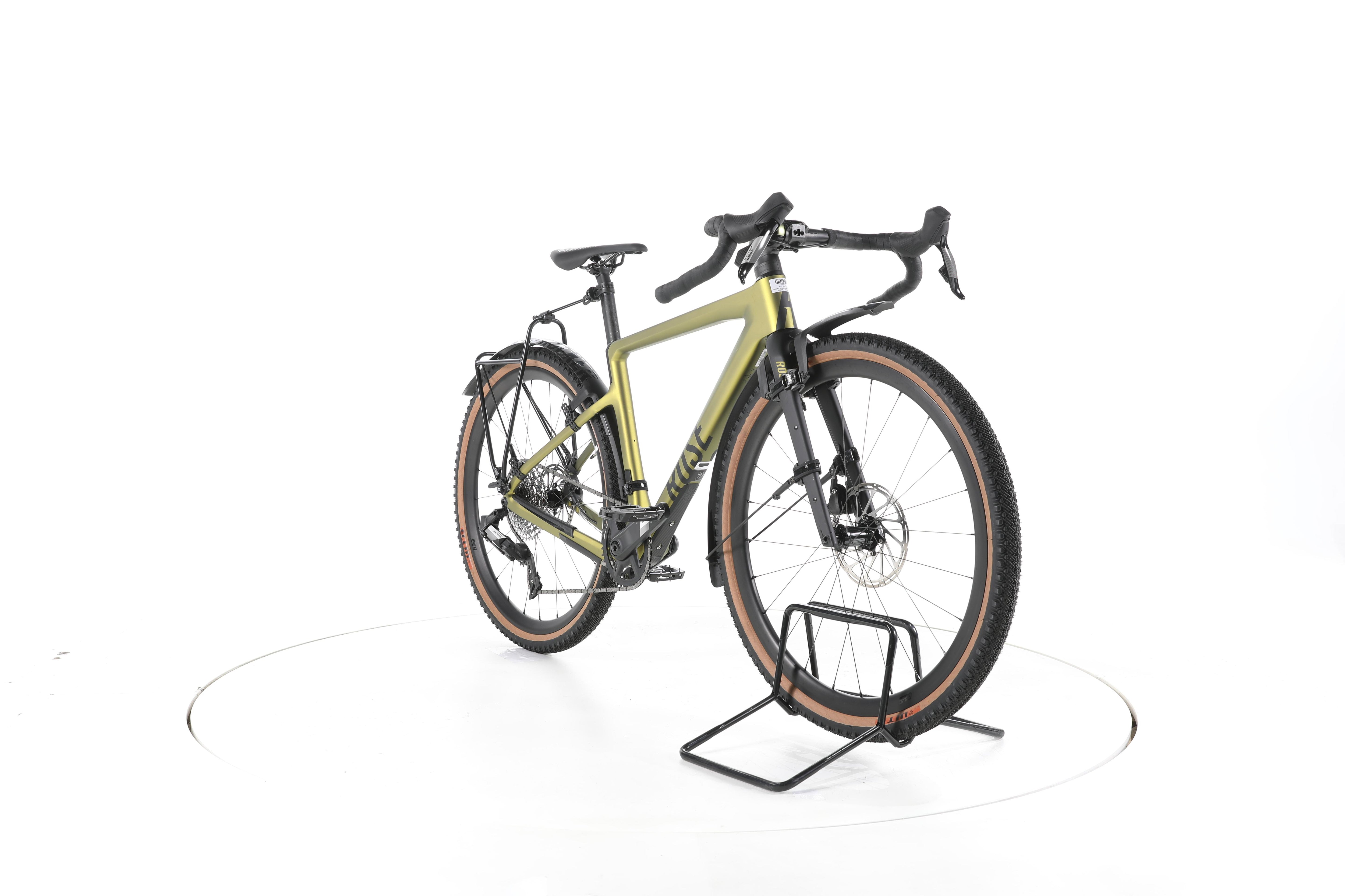 Rose Backroad APEX AXS XPLR 1x12 Gravelbike Carbon - Image 3