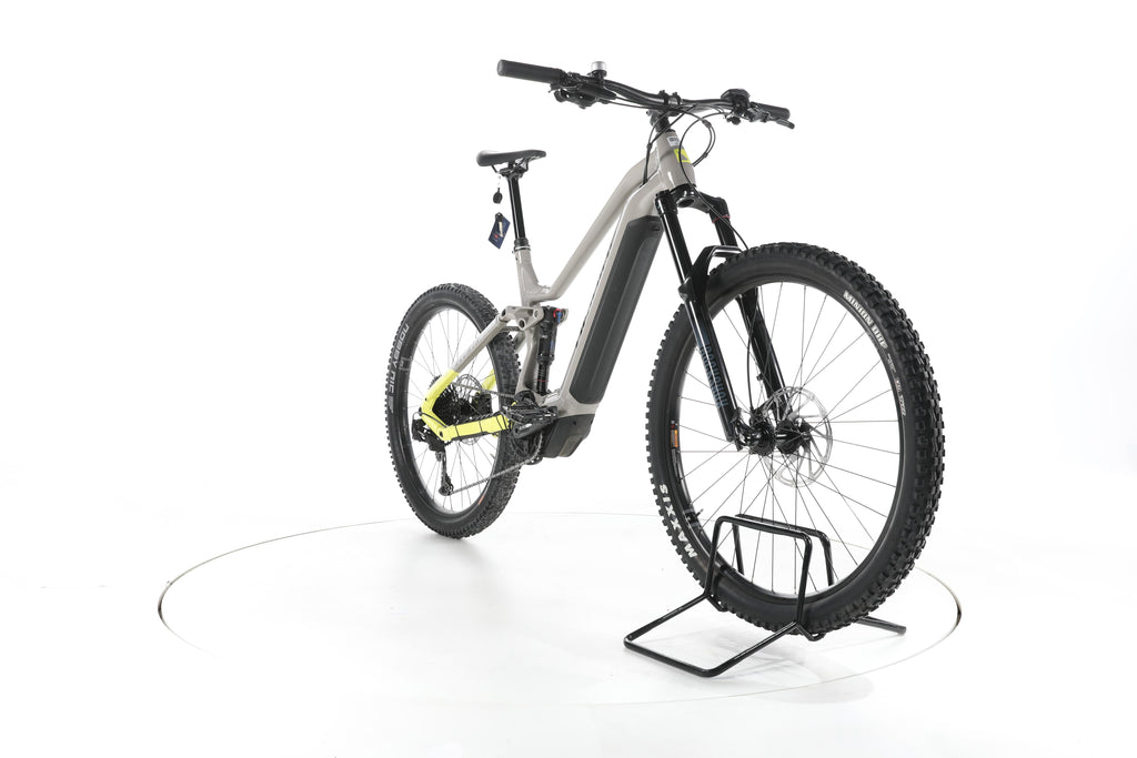 Haibike AllMtn 2 E-Bike Fully - Image 3