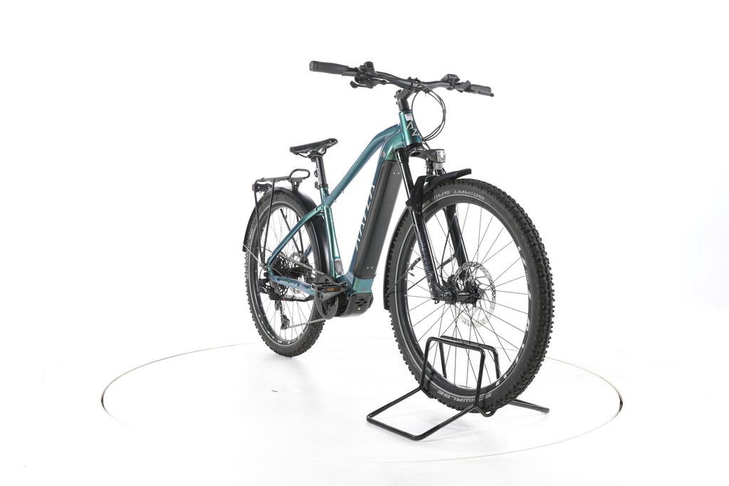 KAYZA Hydric Dry 8 Trekking E-Bike - Image 3