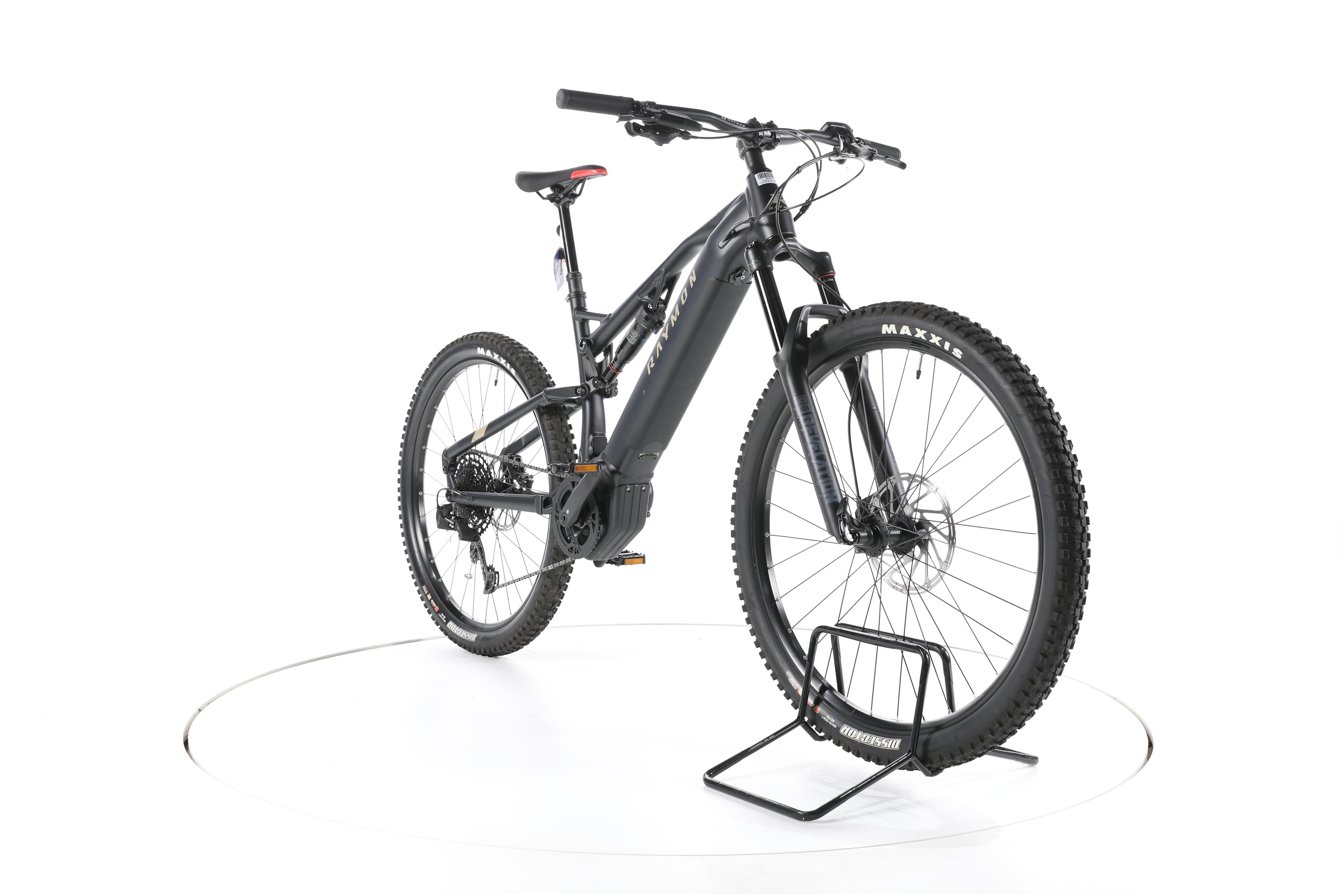 R Raymon FullRay 150E 9.0 SE E-Bike Fully - Image 3