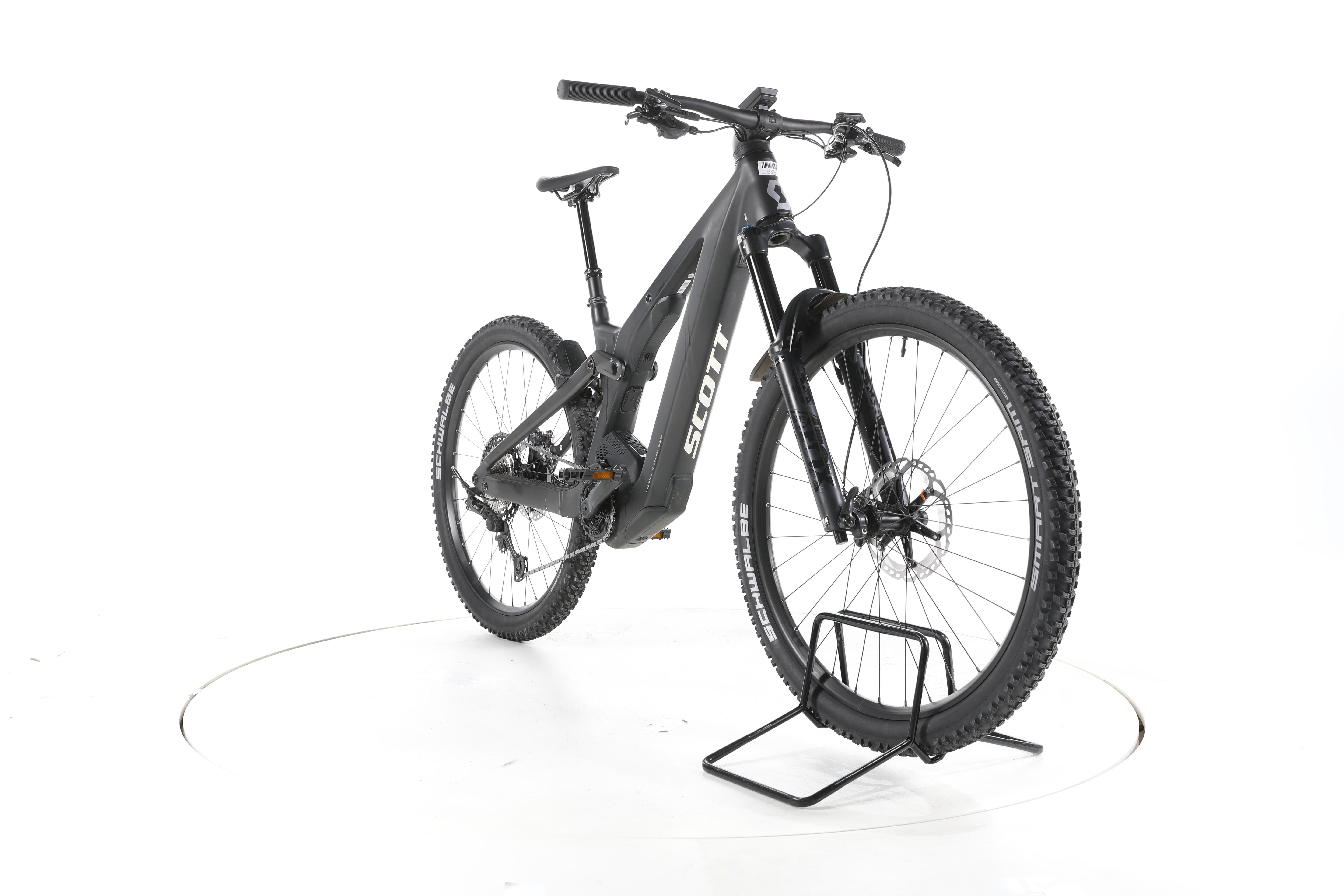 Scott Patron eRIDE 900 Ultimate Fully E-Bike Carbon - Image 3
