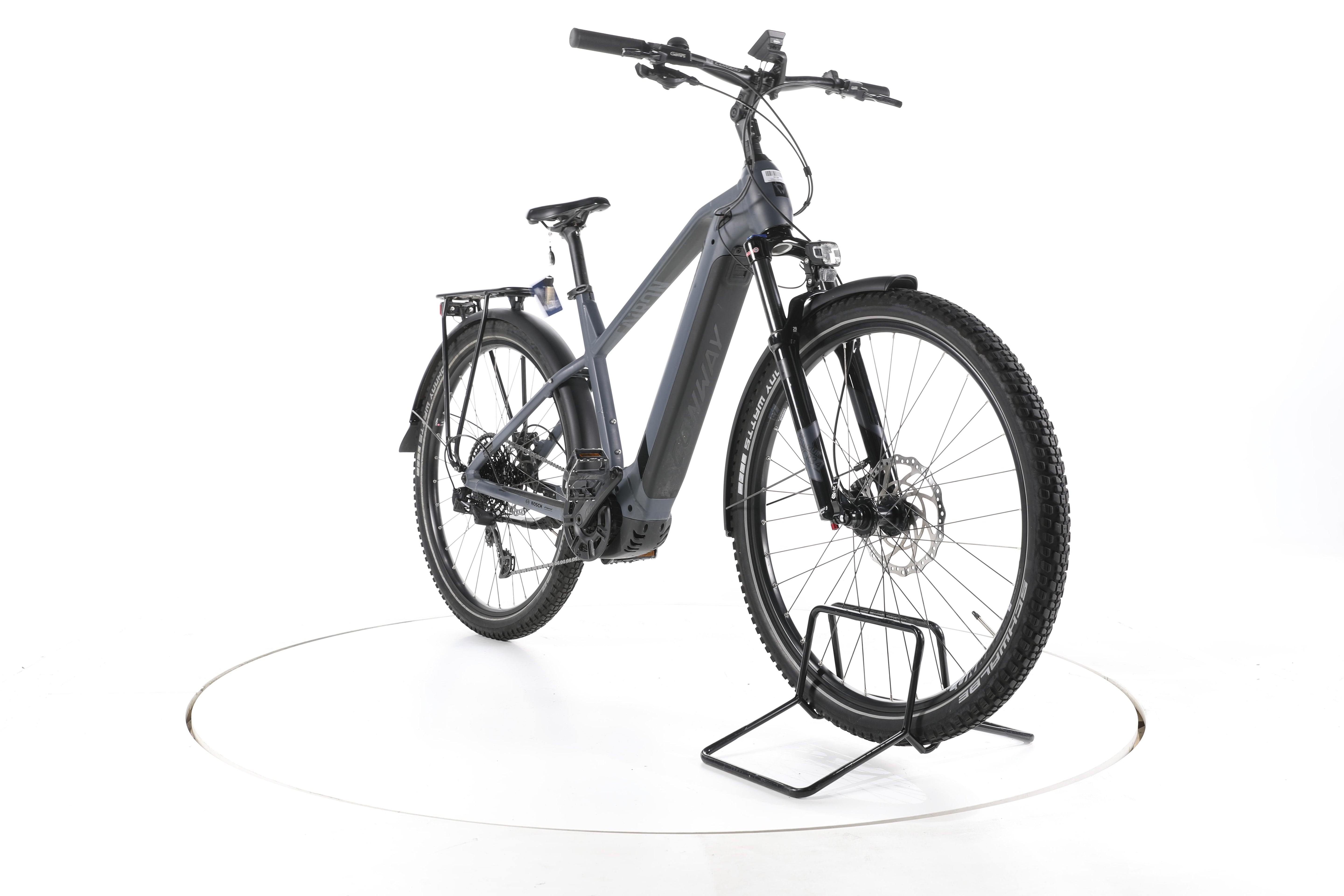 Conway Cairon SUV 5.0 Trekking E-Bike - Image 3