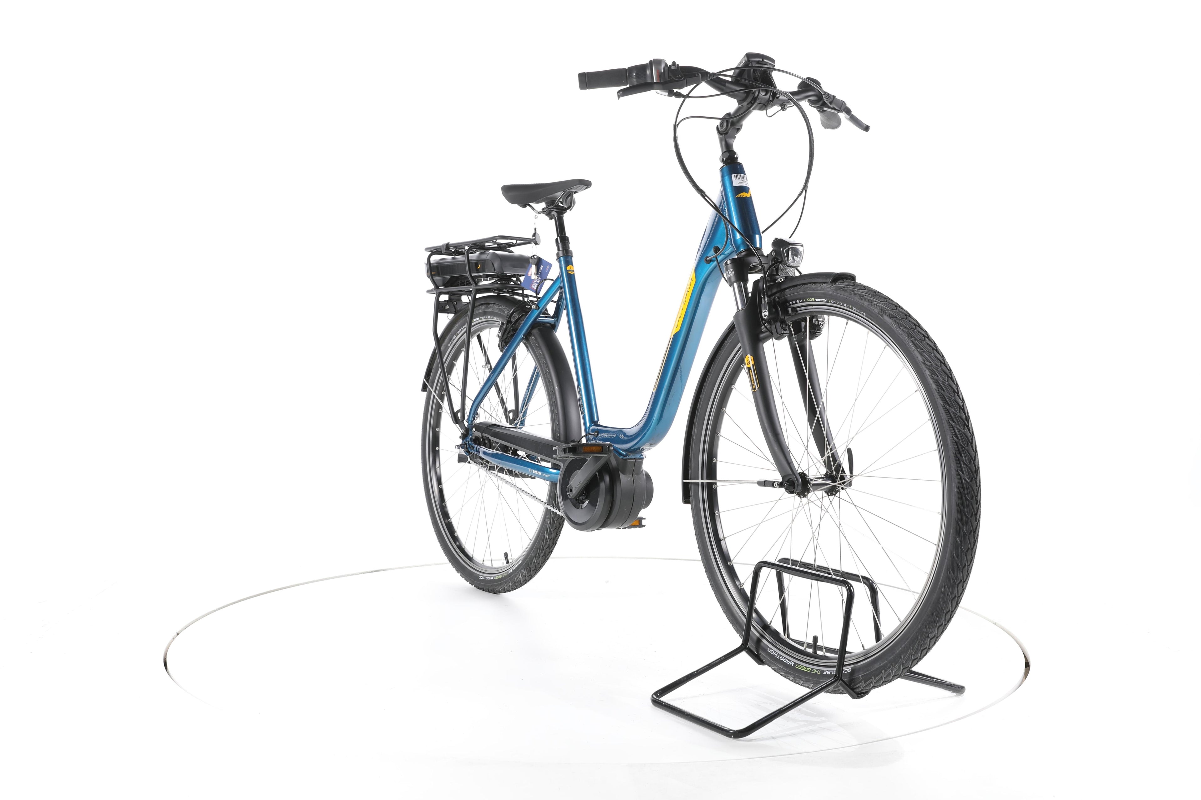 Victoria eTrekking 5.10 City E-Bike Tiefeinsteiger - Image 3