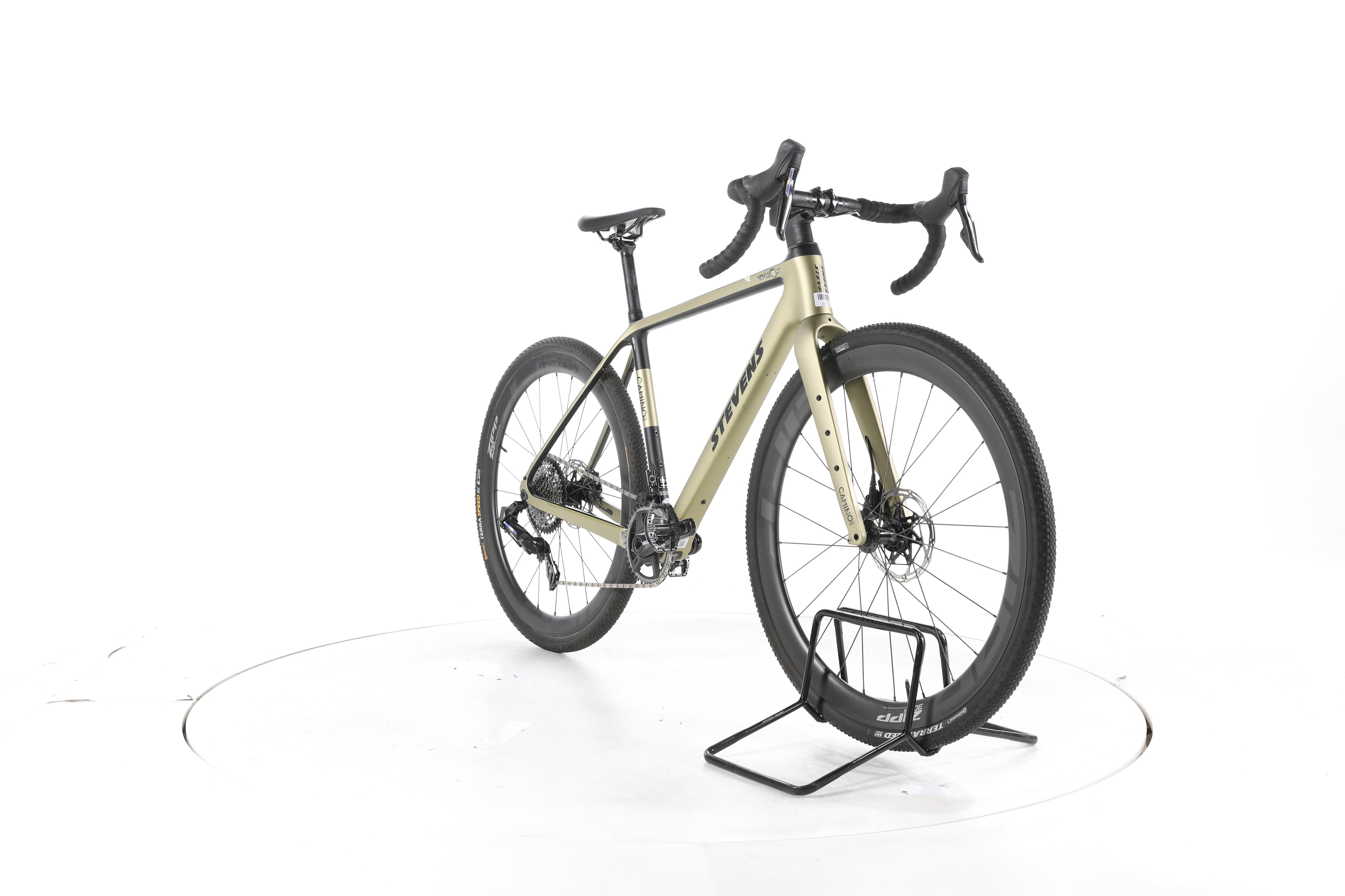 Stevens Camino AXS 24 Rennrad Carbon - Image 3